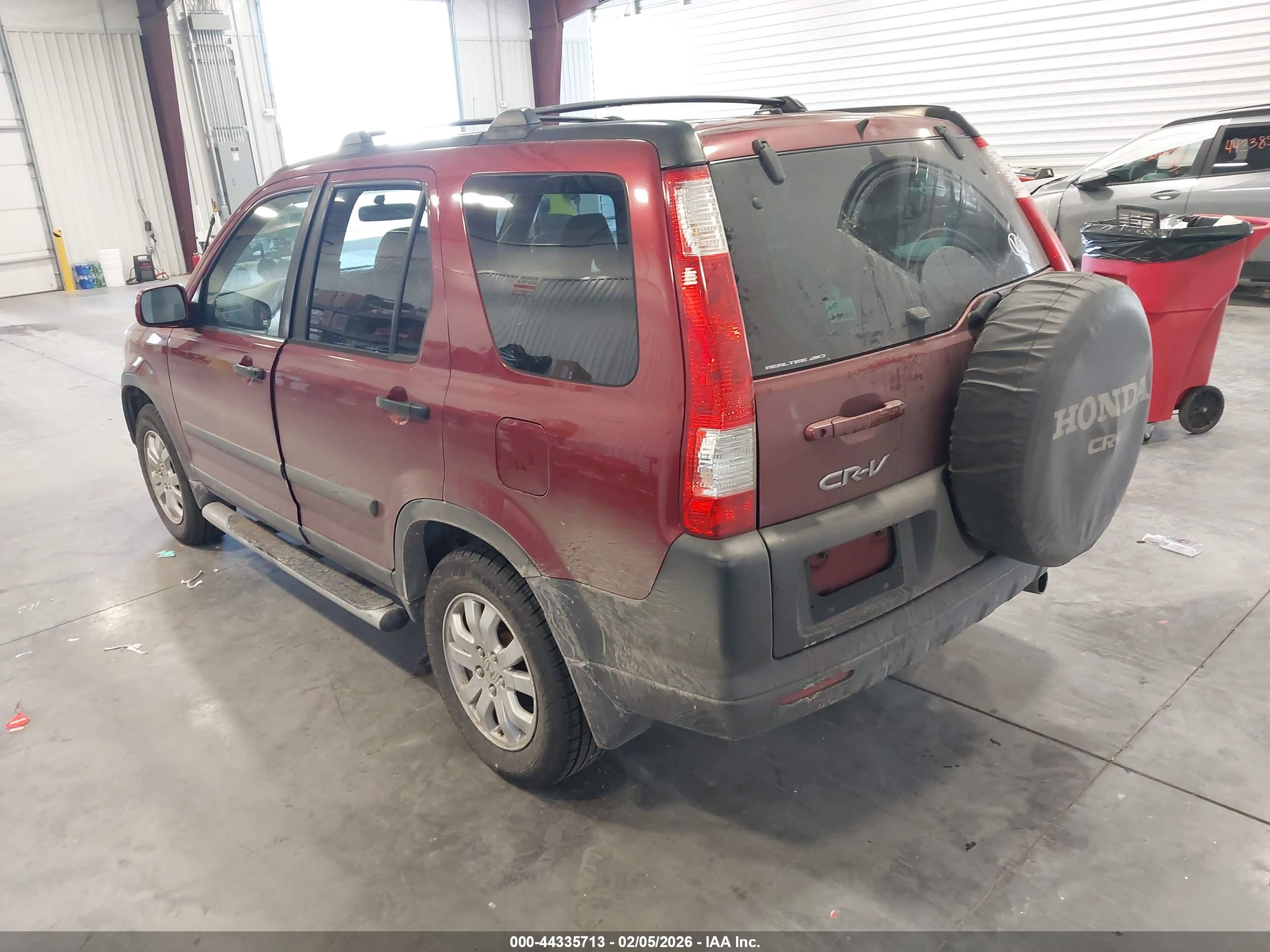 HONDA CR-V image 3