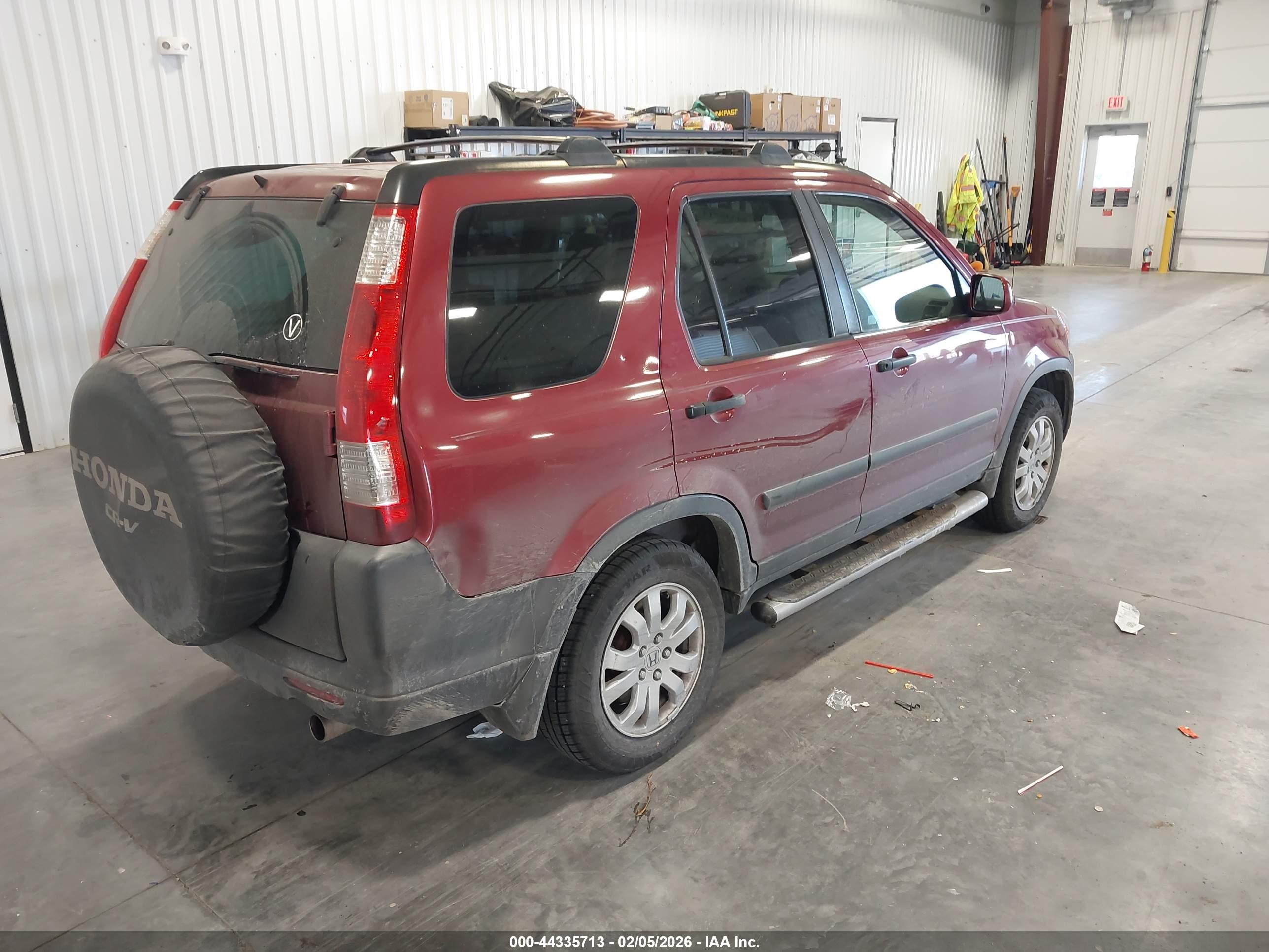 HONDA CR-V image 4