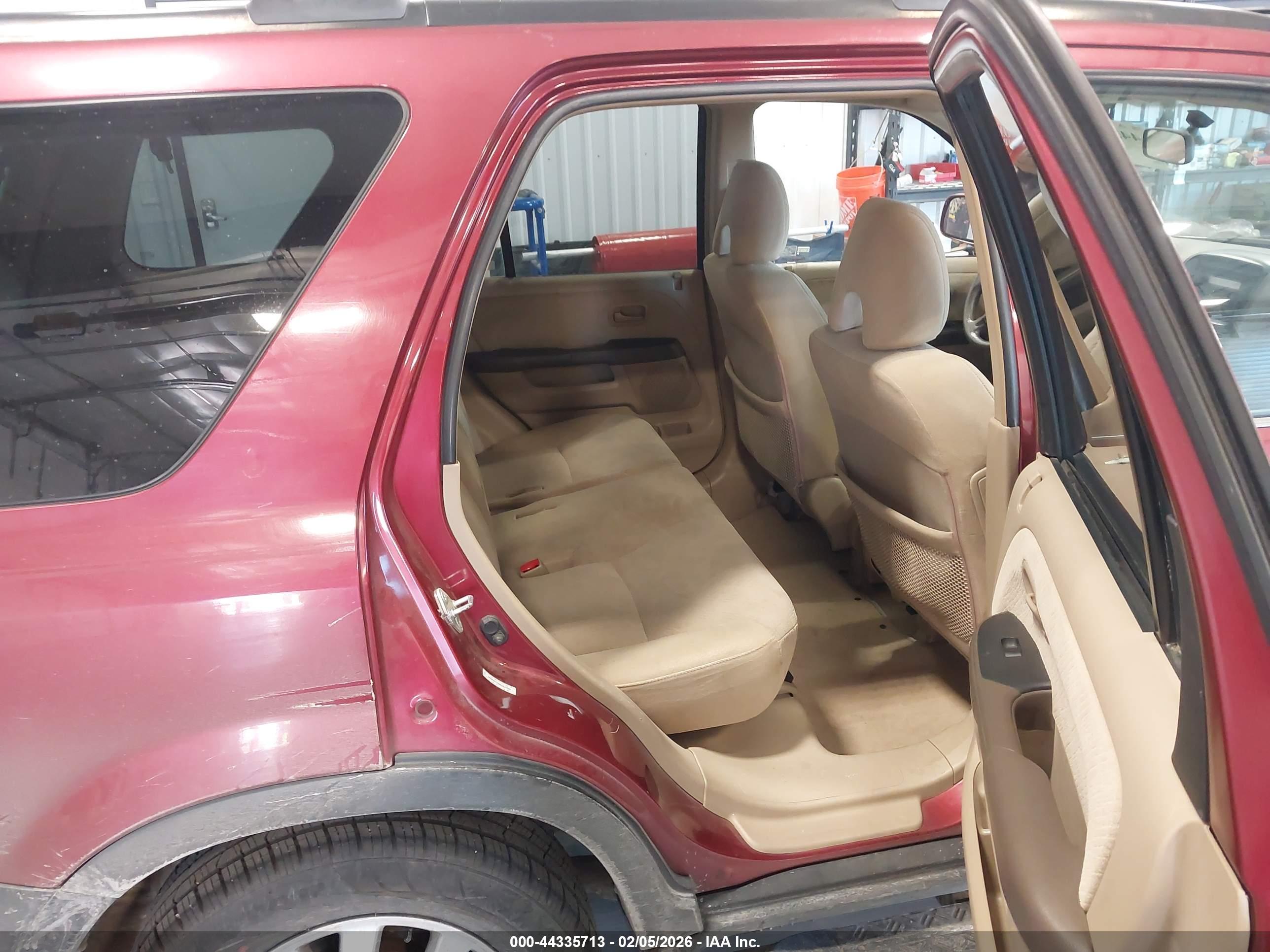 HONDA CR-V image 8