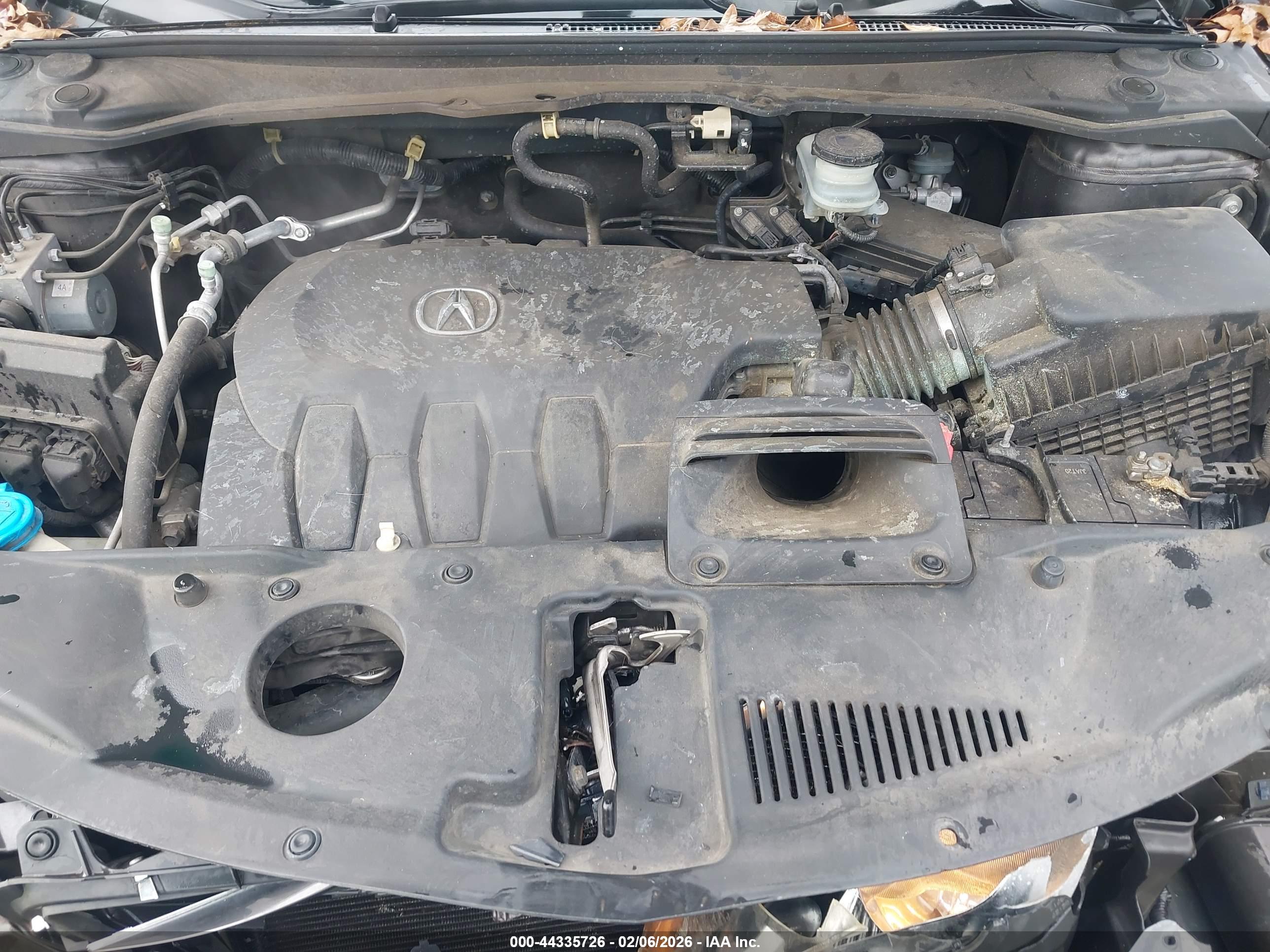 ACURA RDX image 10