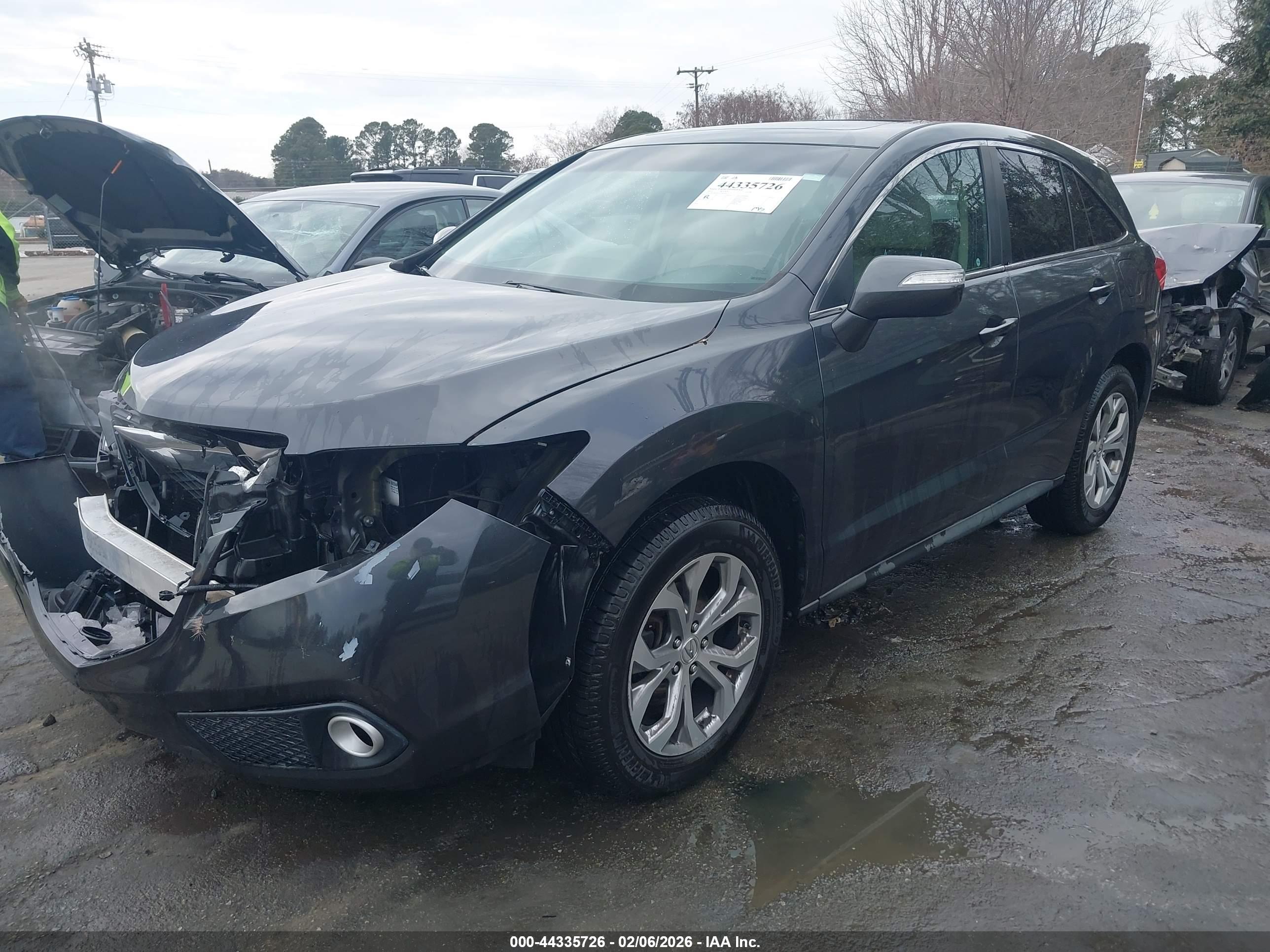 ACURA RDX image 2