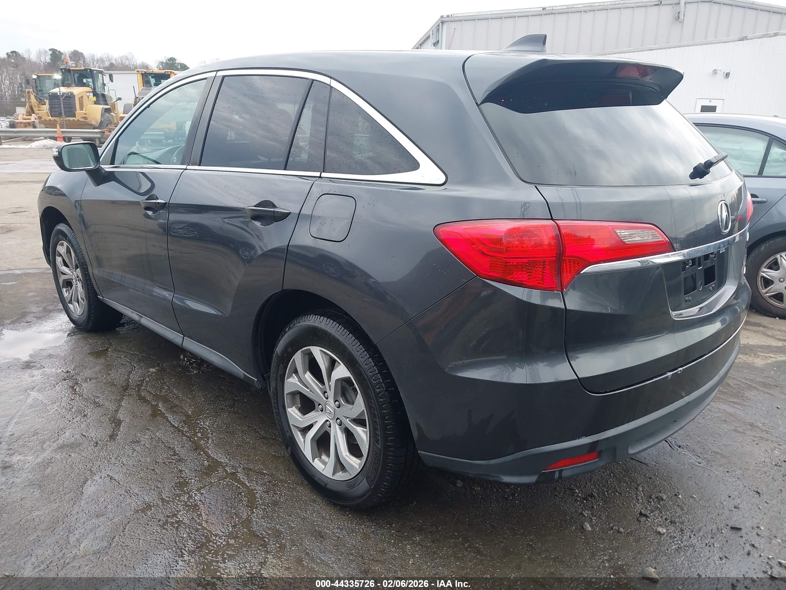 ACURA RDX image 3