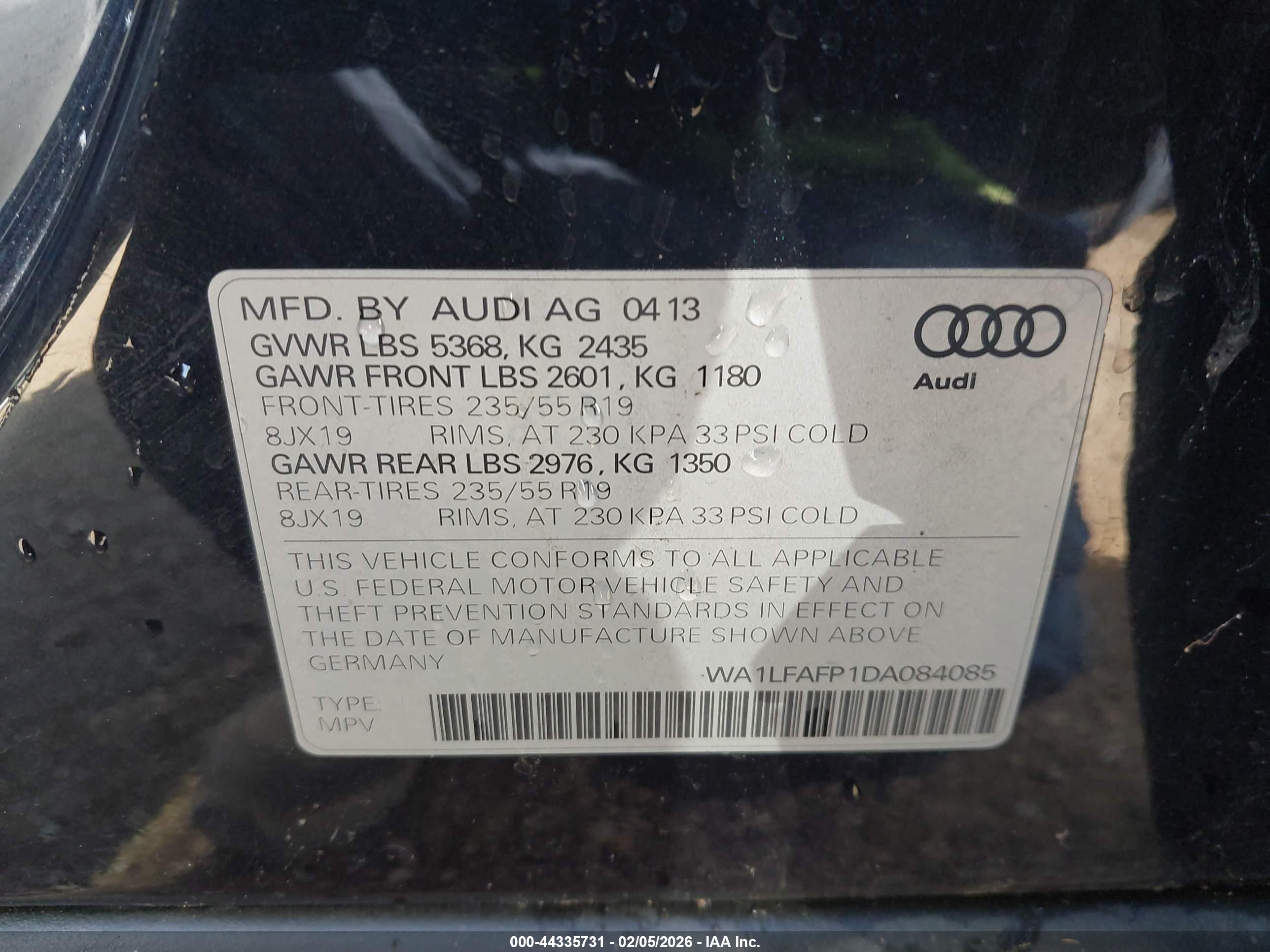 AUDI Q5 image 9