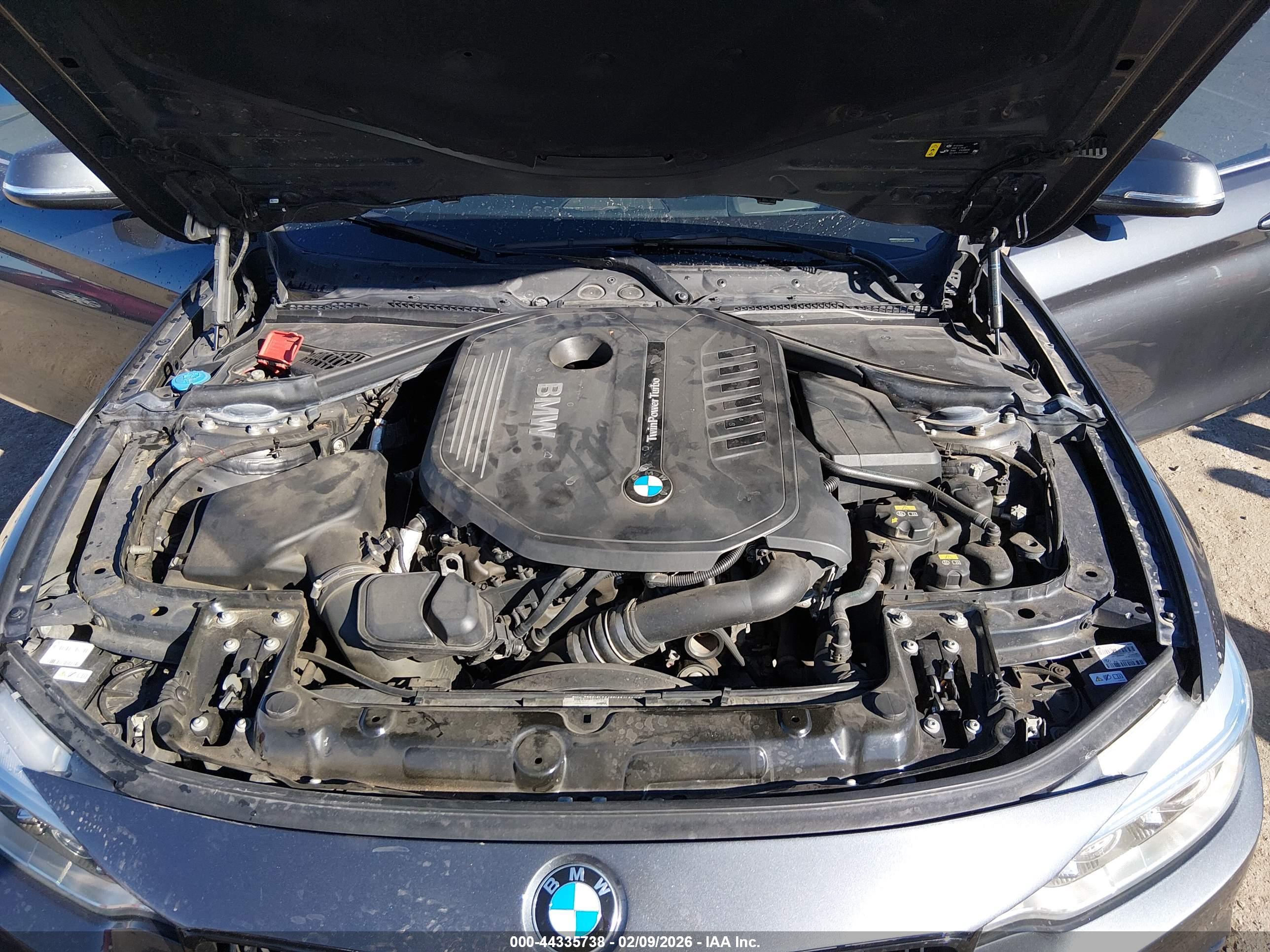 BMW 440I image 10