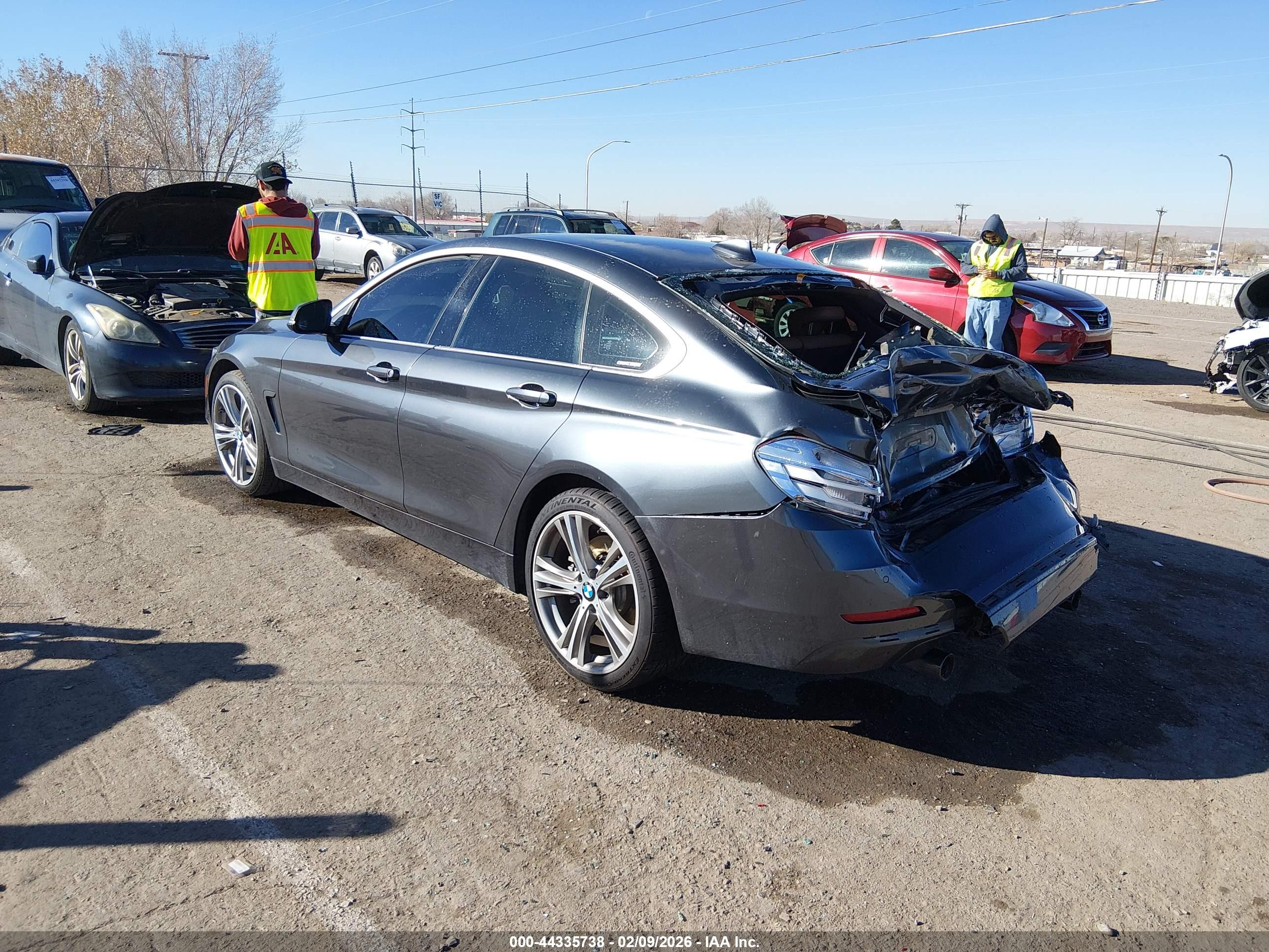 BMW 440I image 3