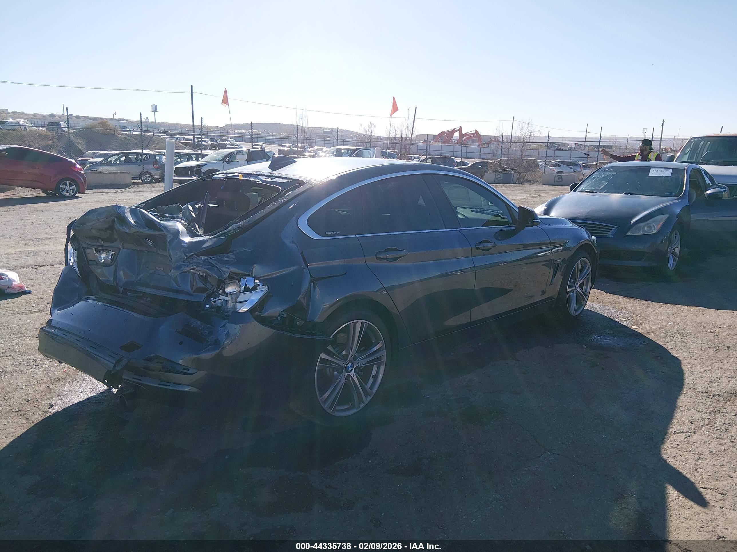 BMW 440I image 4