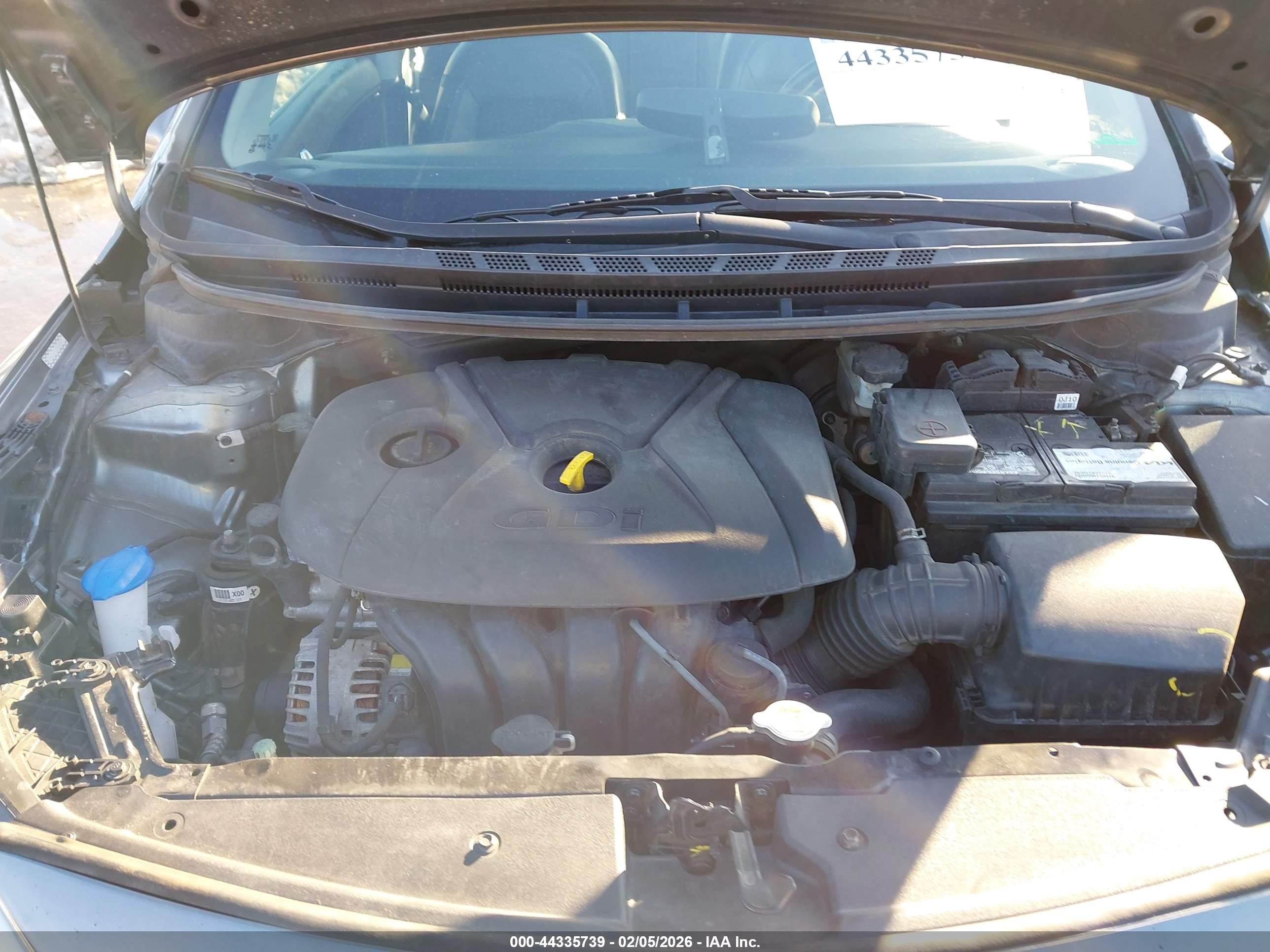 KIA FORTE image 10
