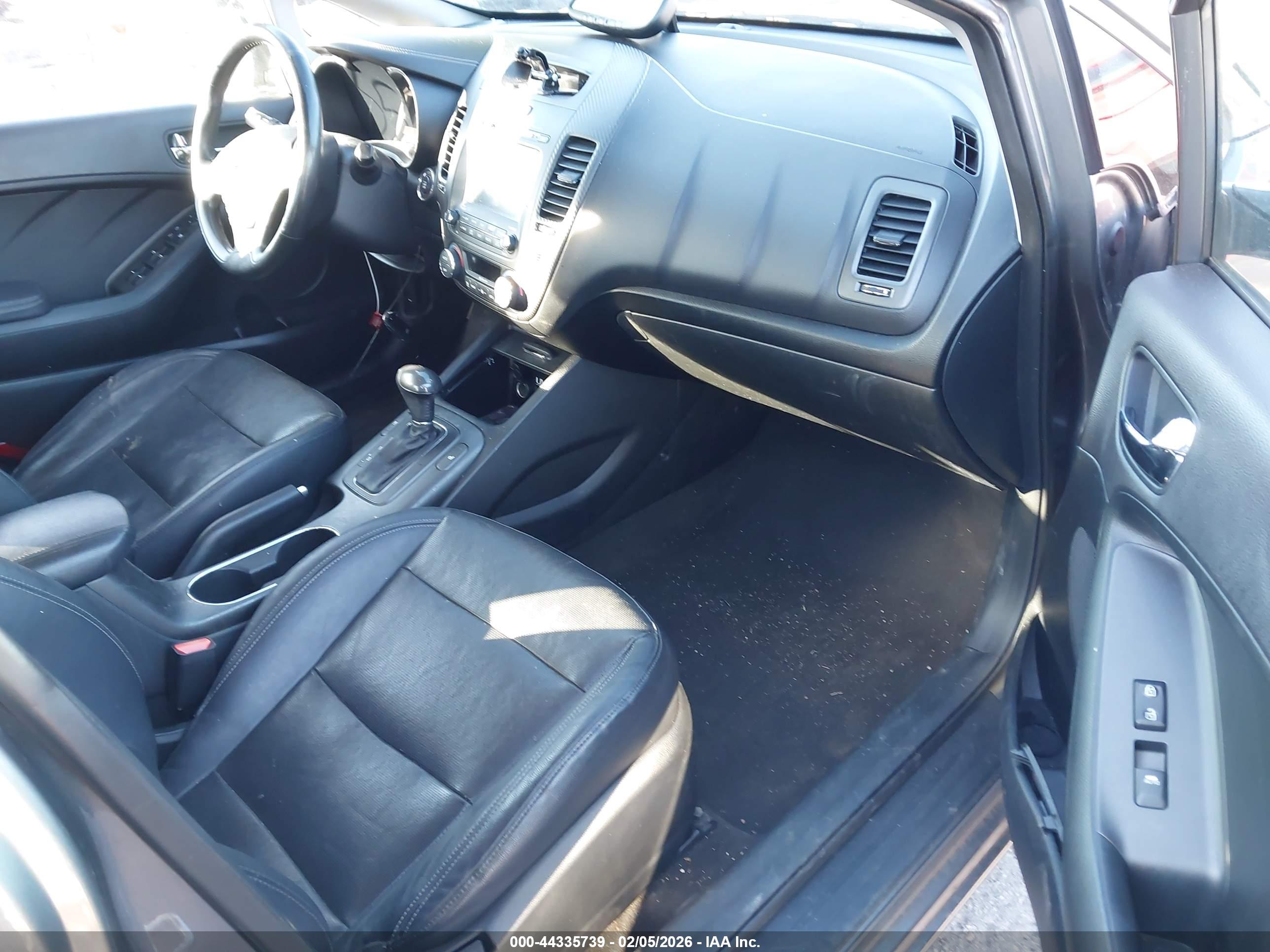 KIA FORTE image 5
