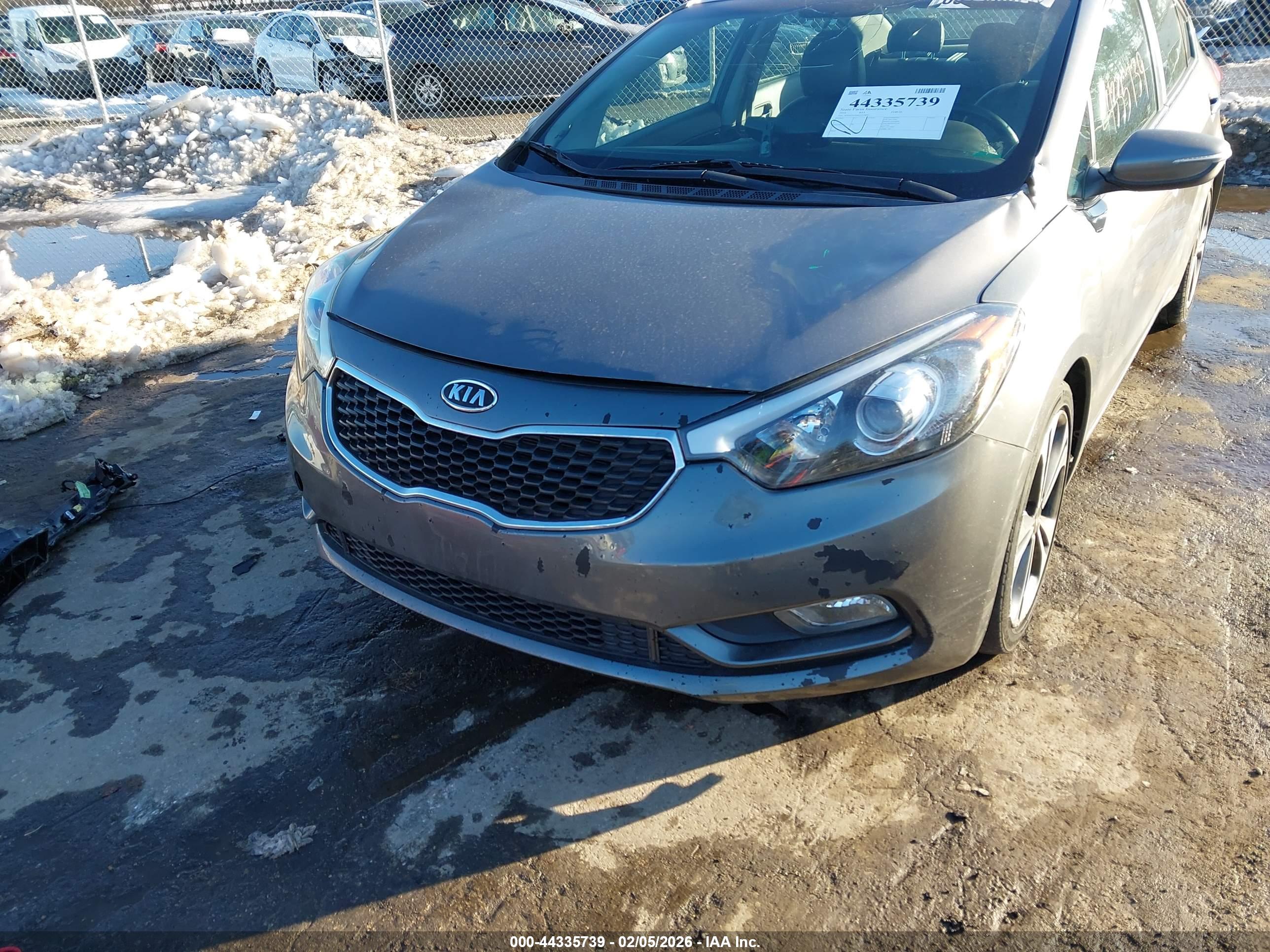 KIA FORTE image 6