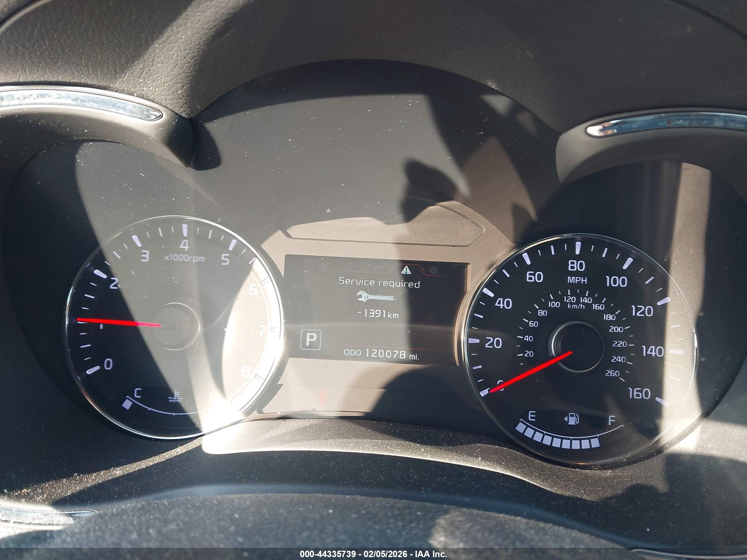 KIA FORTE image 7