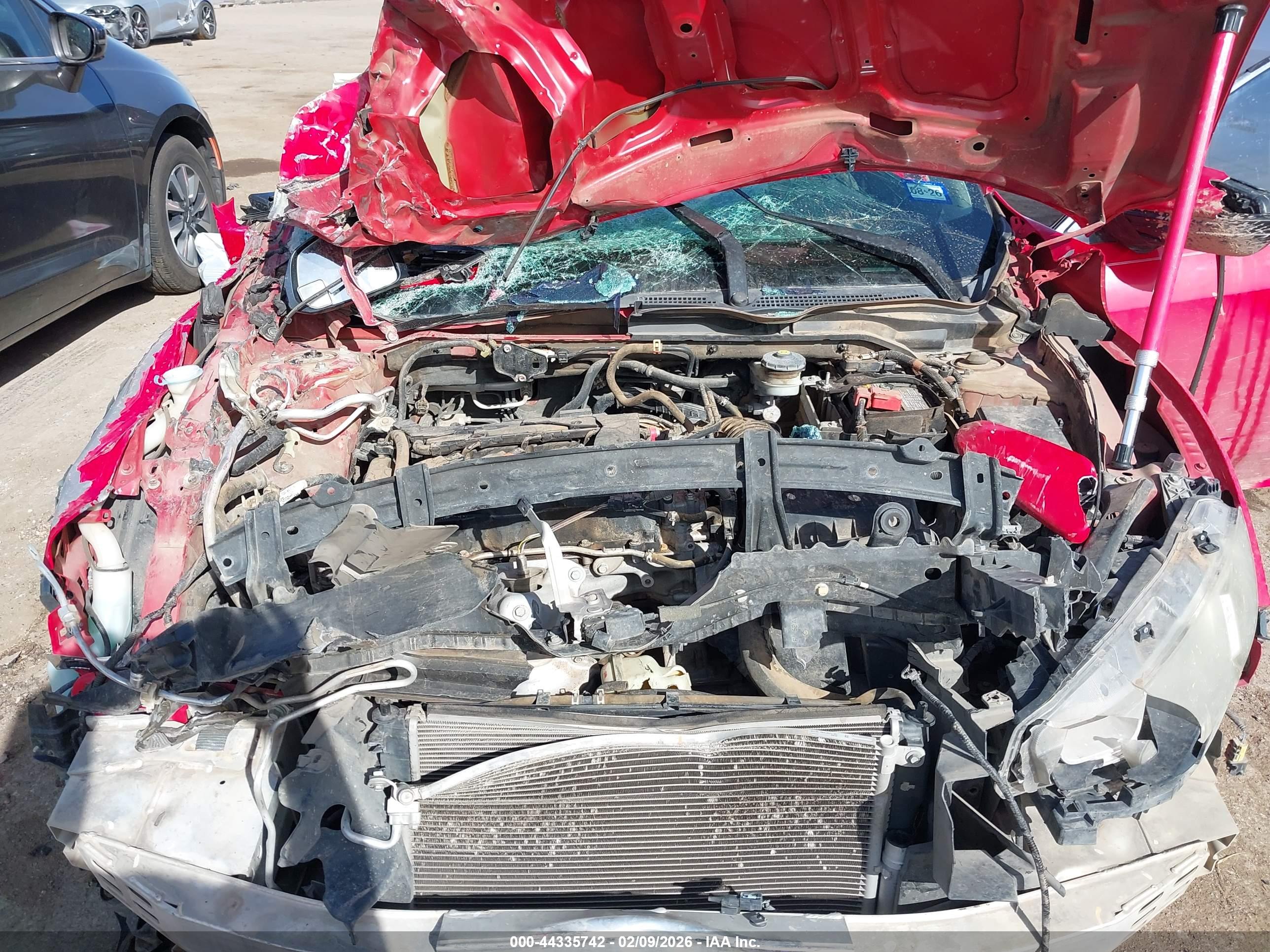 HONDA CIVIC image 10
