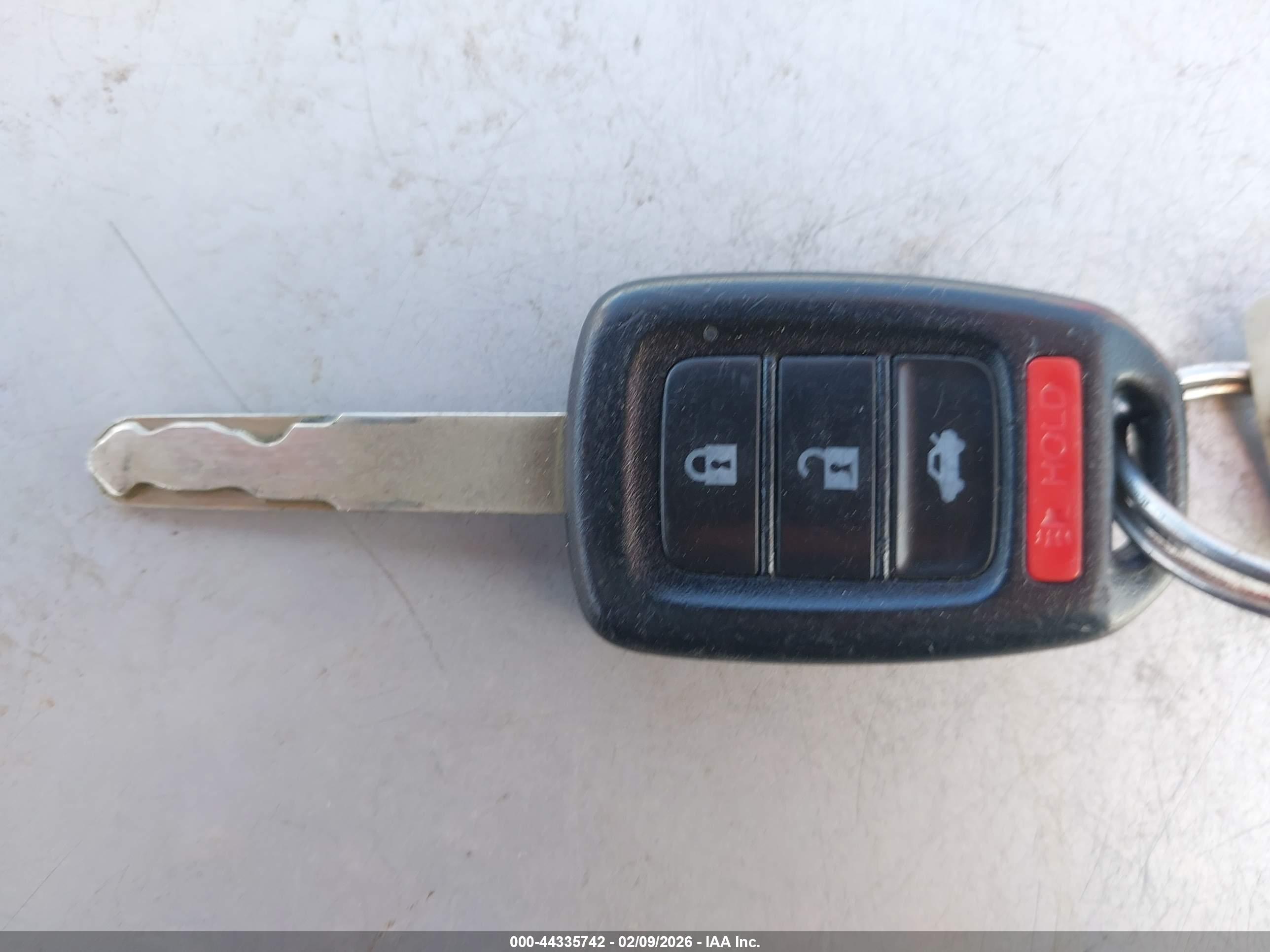 HONDA CIVIC image 11