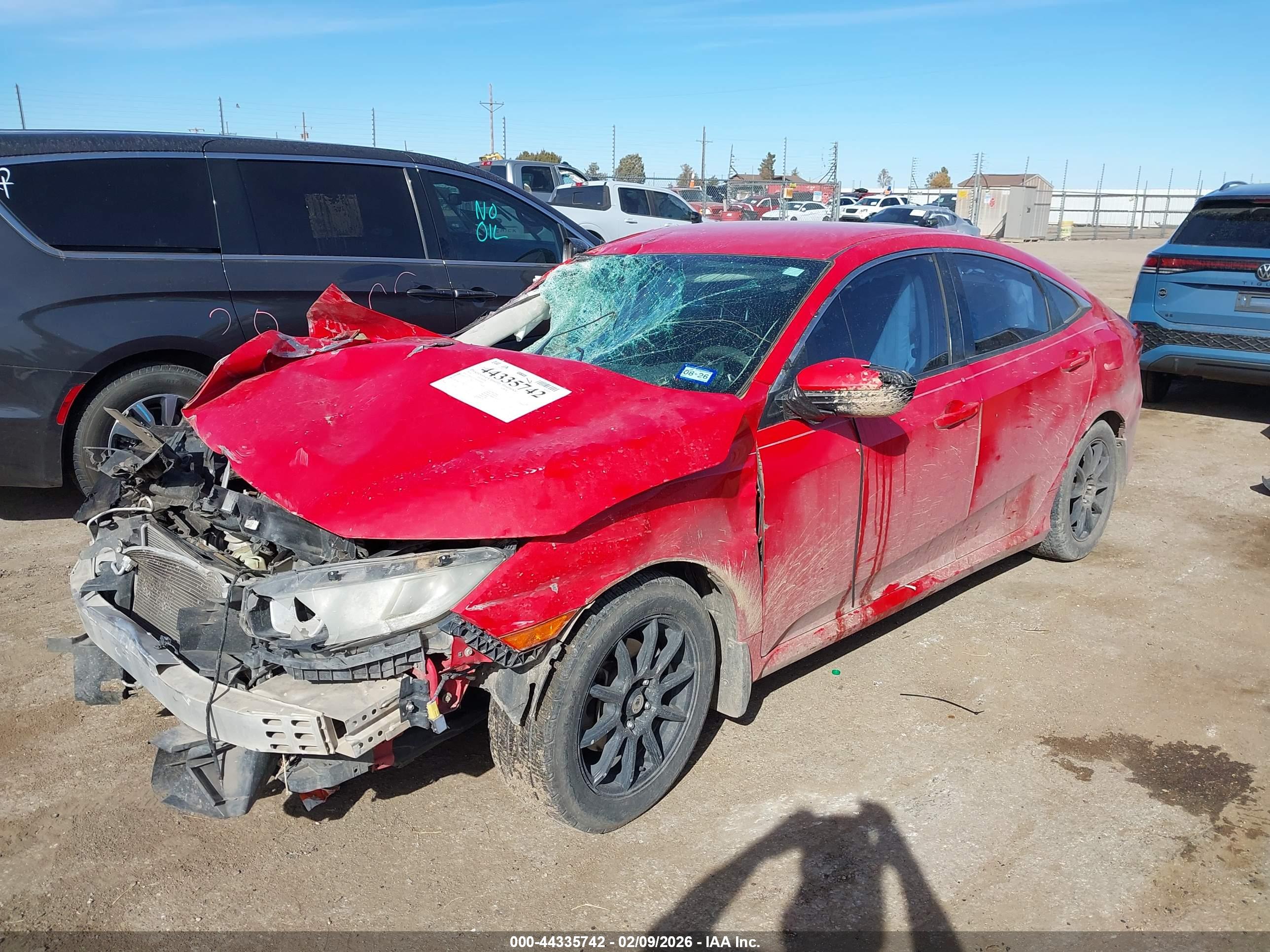 HONDA CIVIC image 2