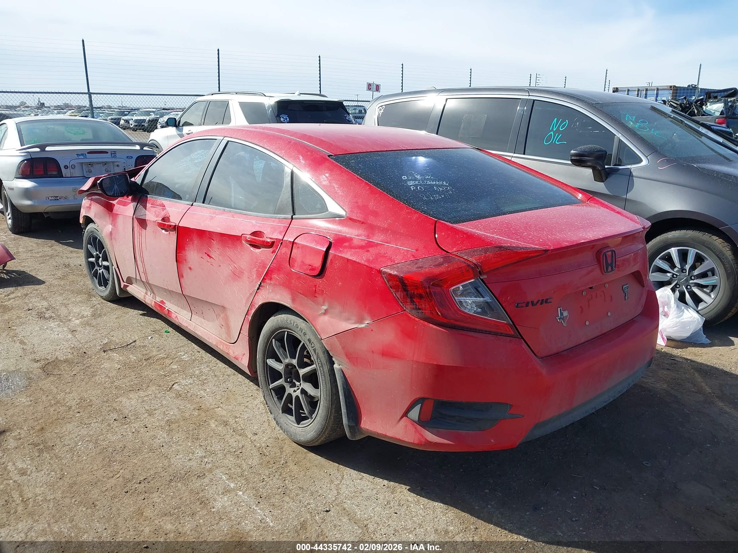 HONDA CIVIC image 3