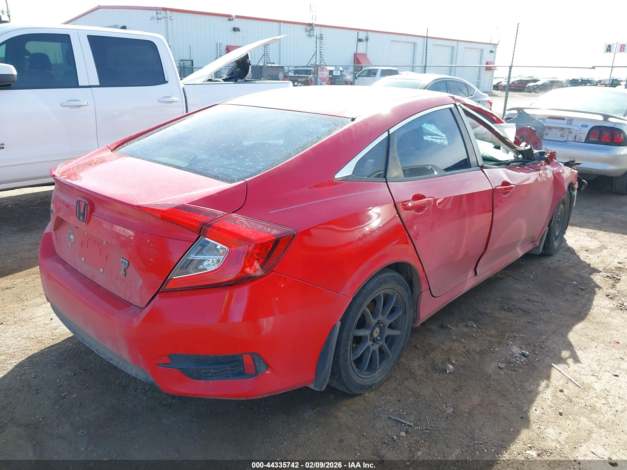 HONDA CIVIC image 4