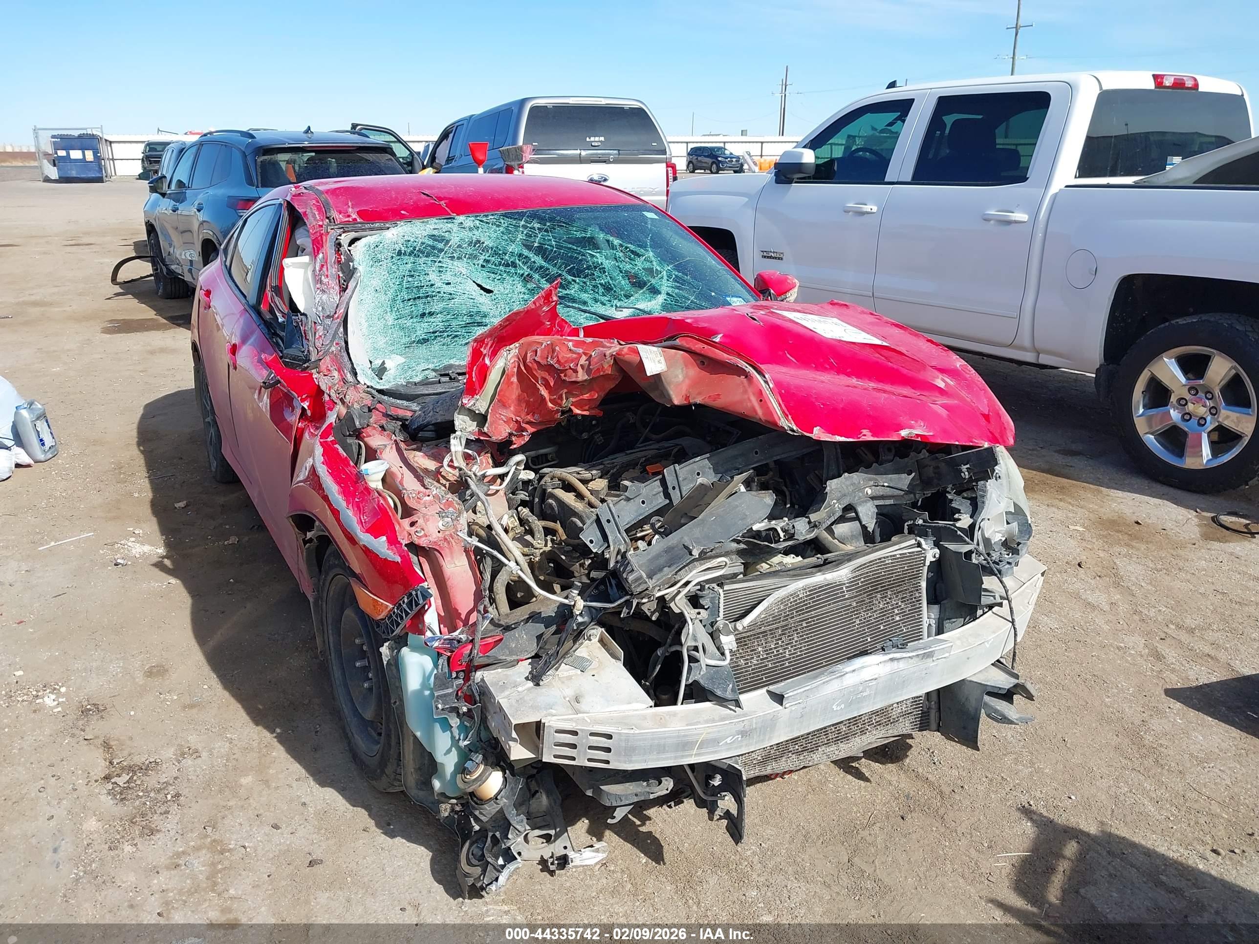 HONDA CIVIC image 6
