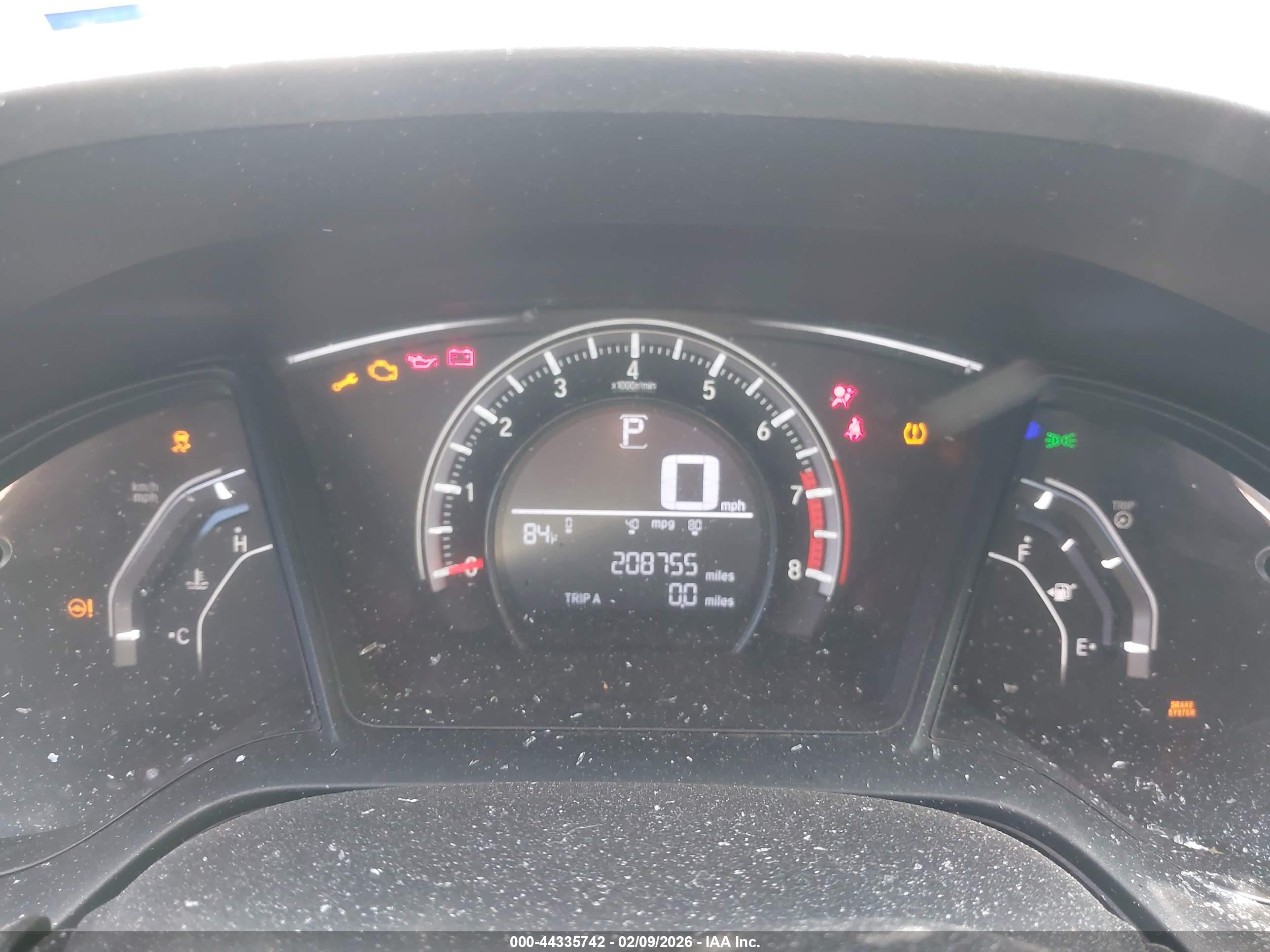 HONDA CIVIC image 7
