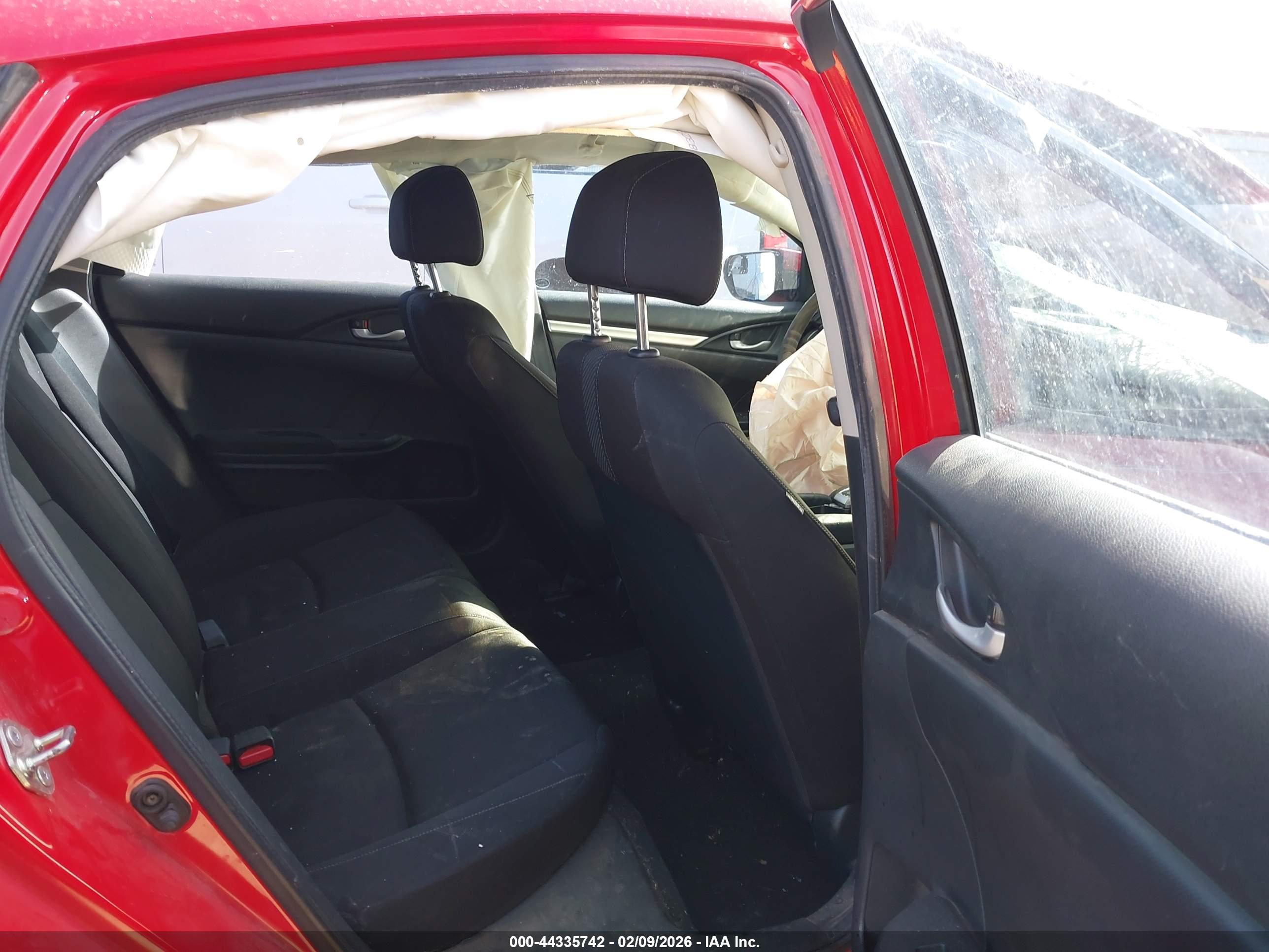HONDA CIVIC image 8