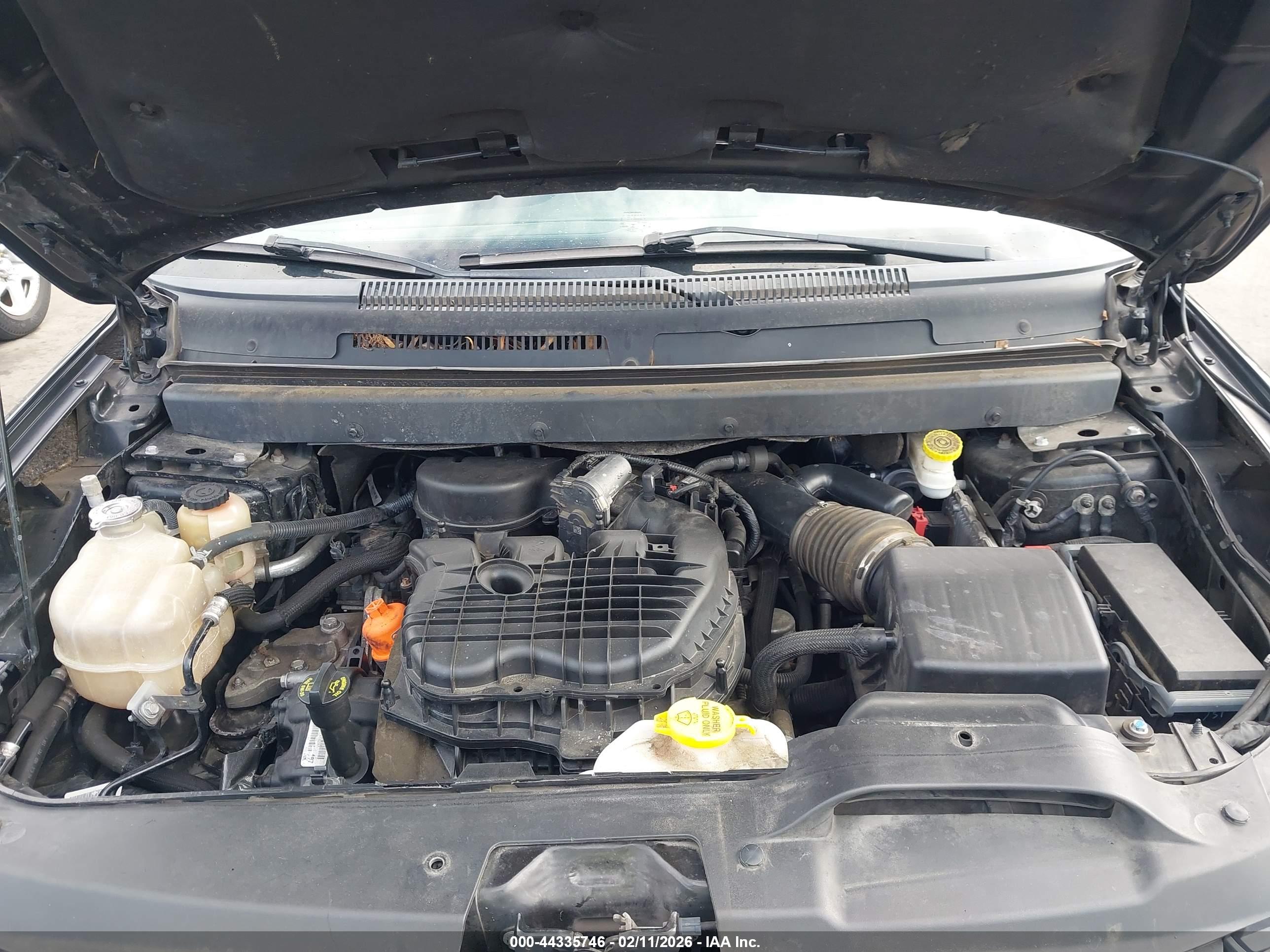 DODGE JOURNEY image 10