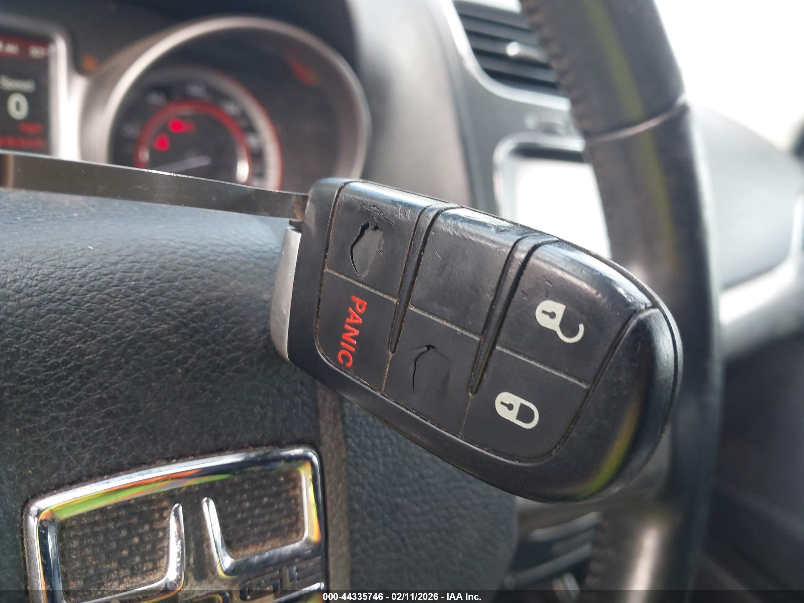 DODGE JOURNEY image 11