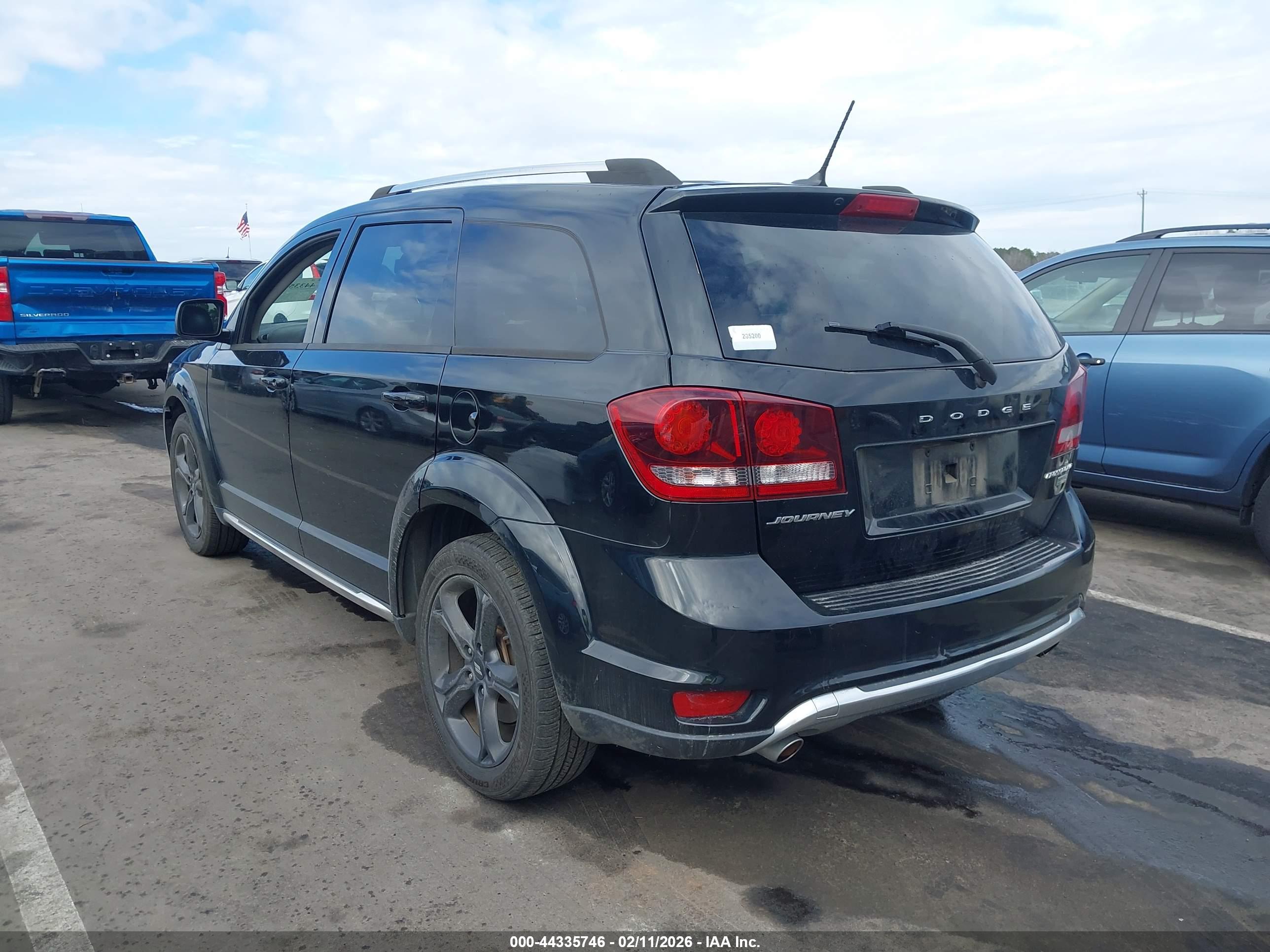 DODGE JOURNEY image 3