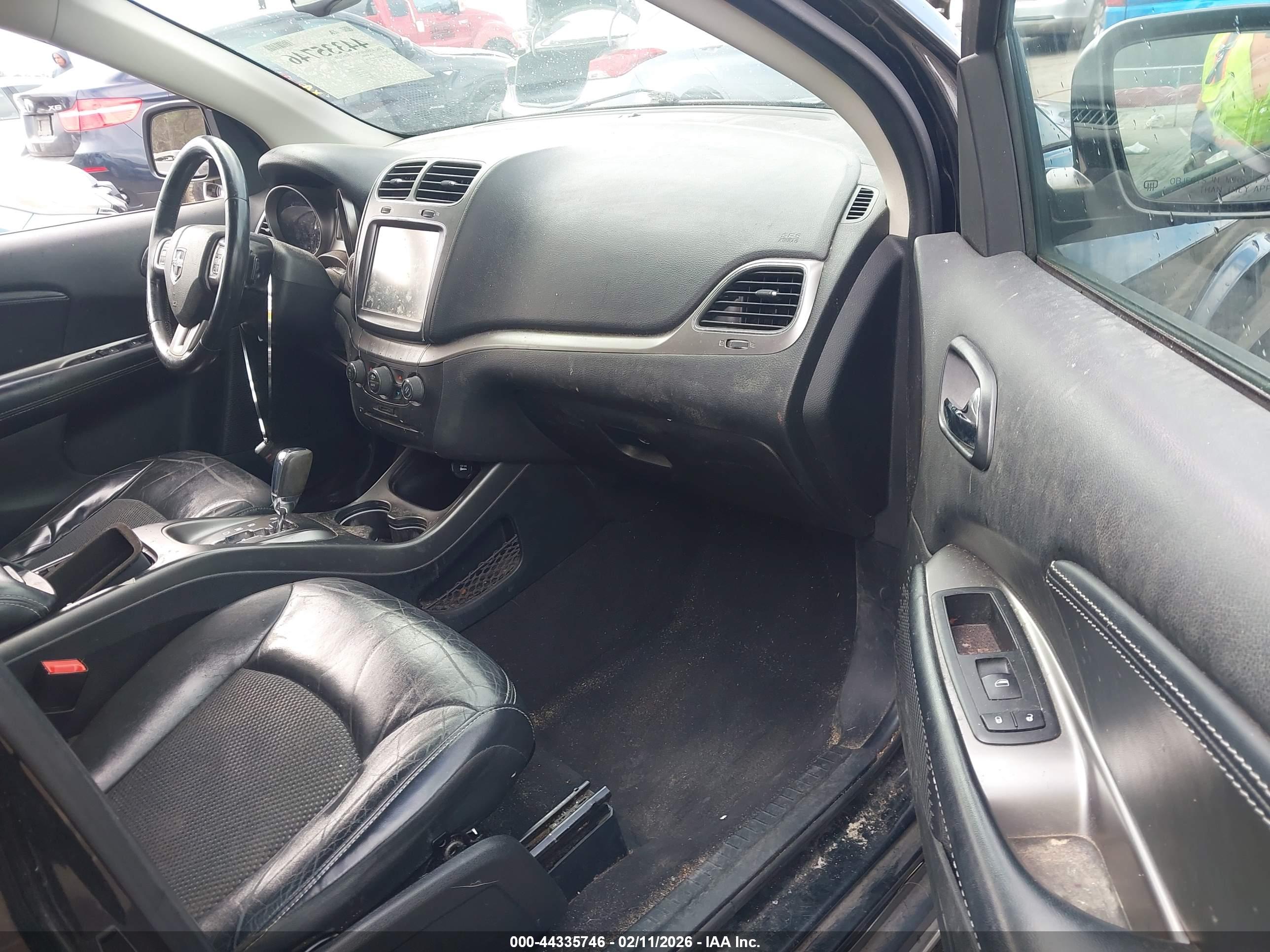 DODGE JOURNEY image 5