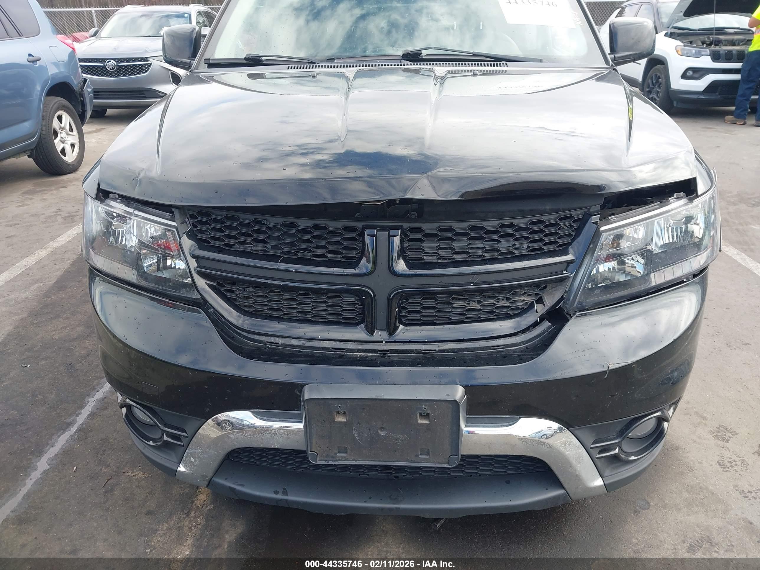 DODGE JOURNEY image 6