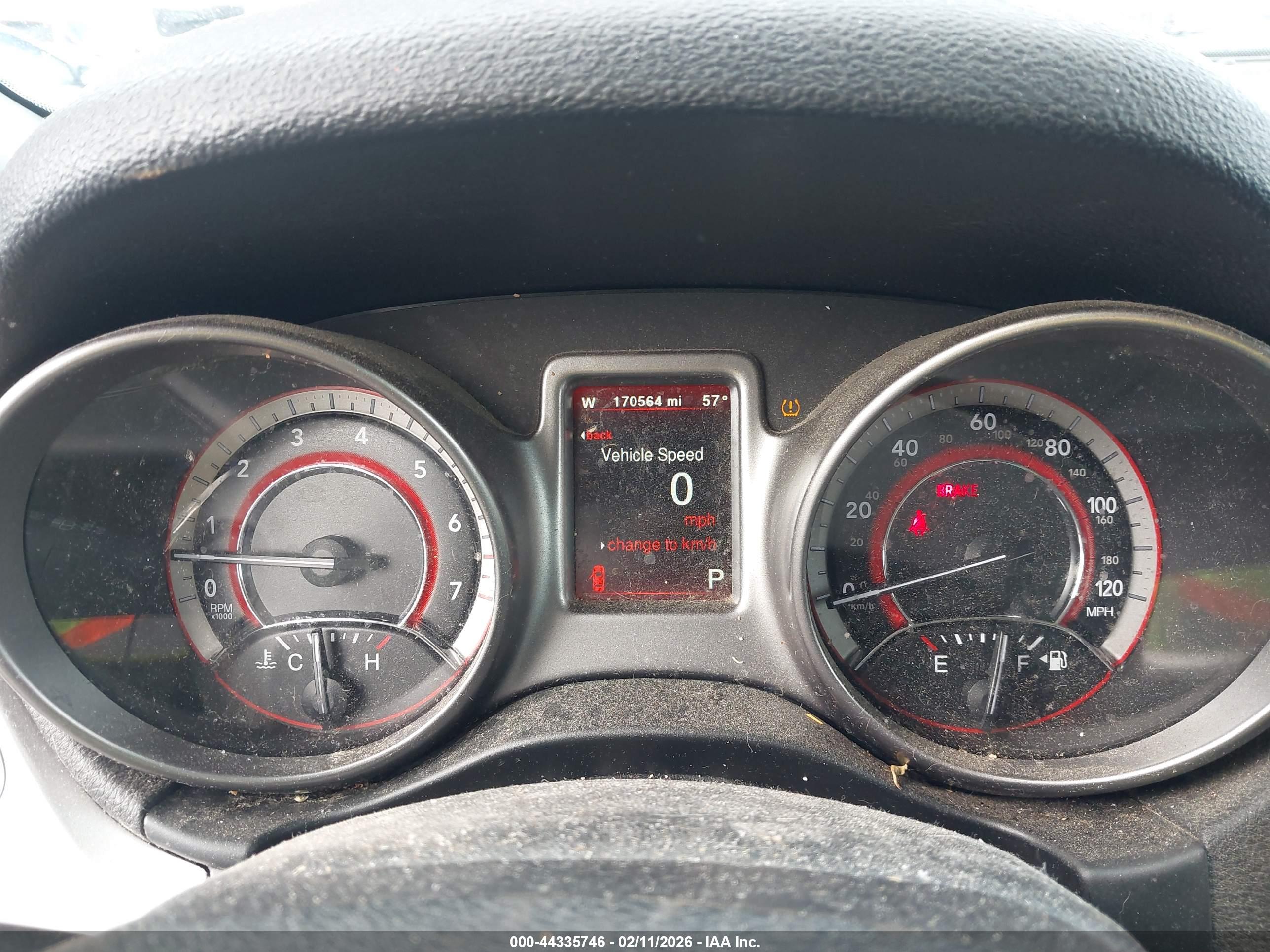 DODGE JOURNEY image 7
