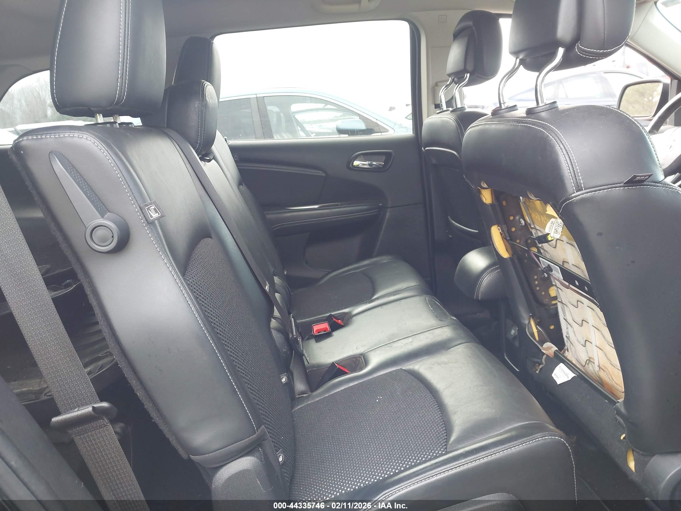 DODGE JOURNEY image 8
