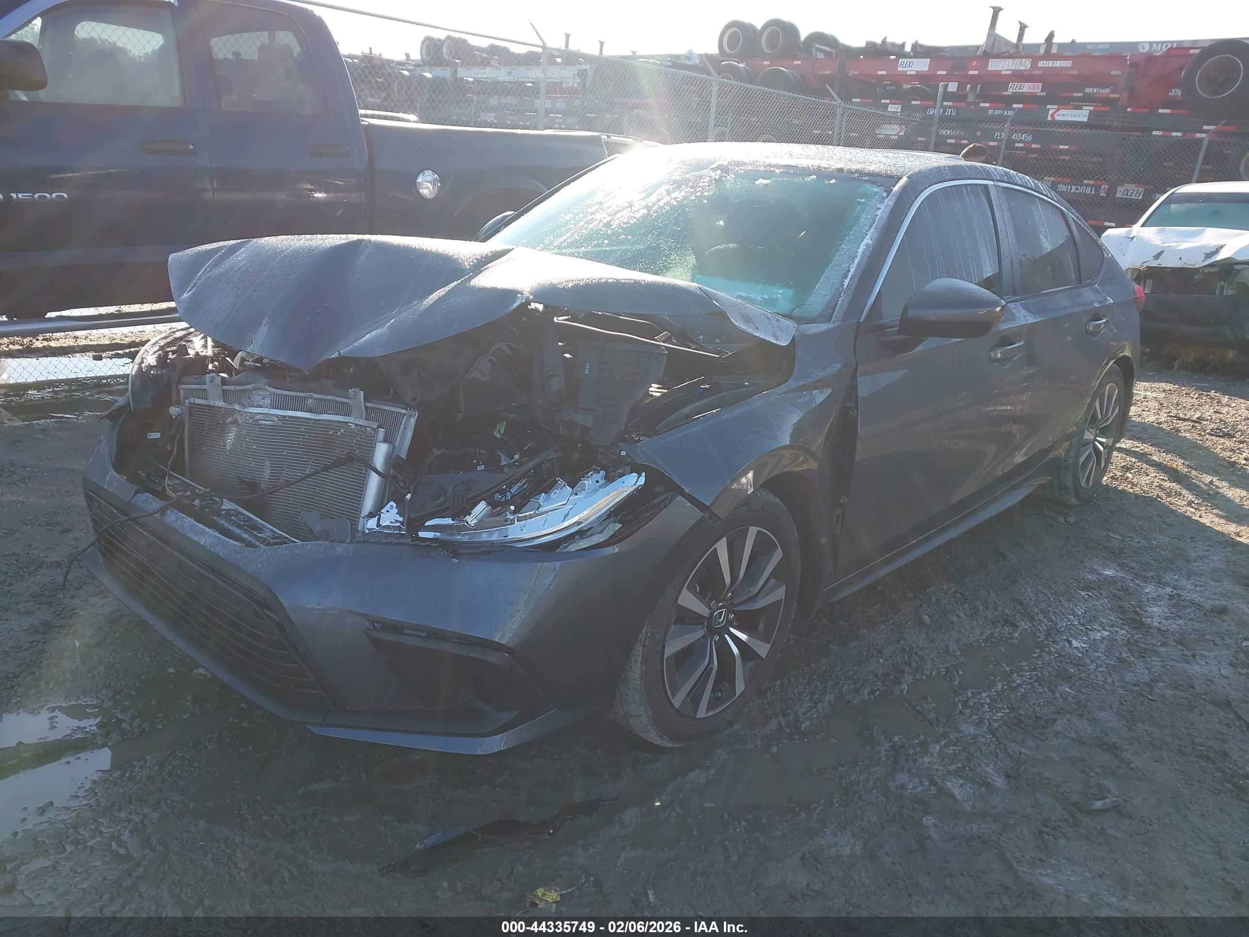 HONDA CIVIC image 2
