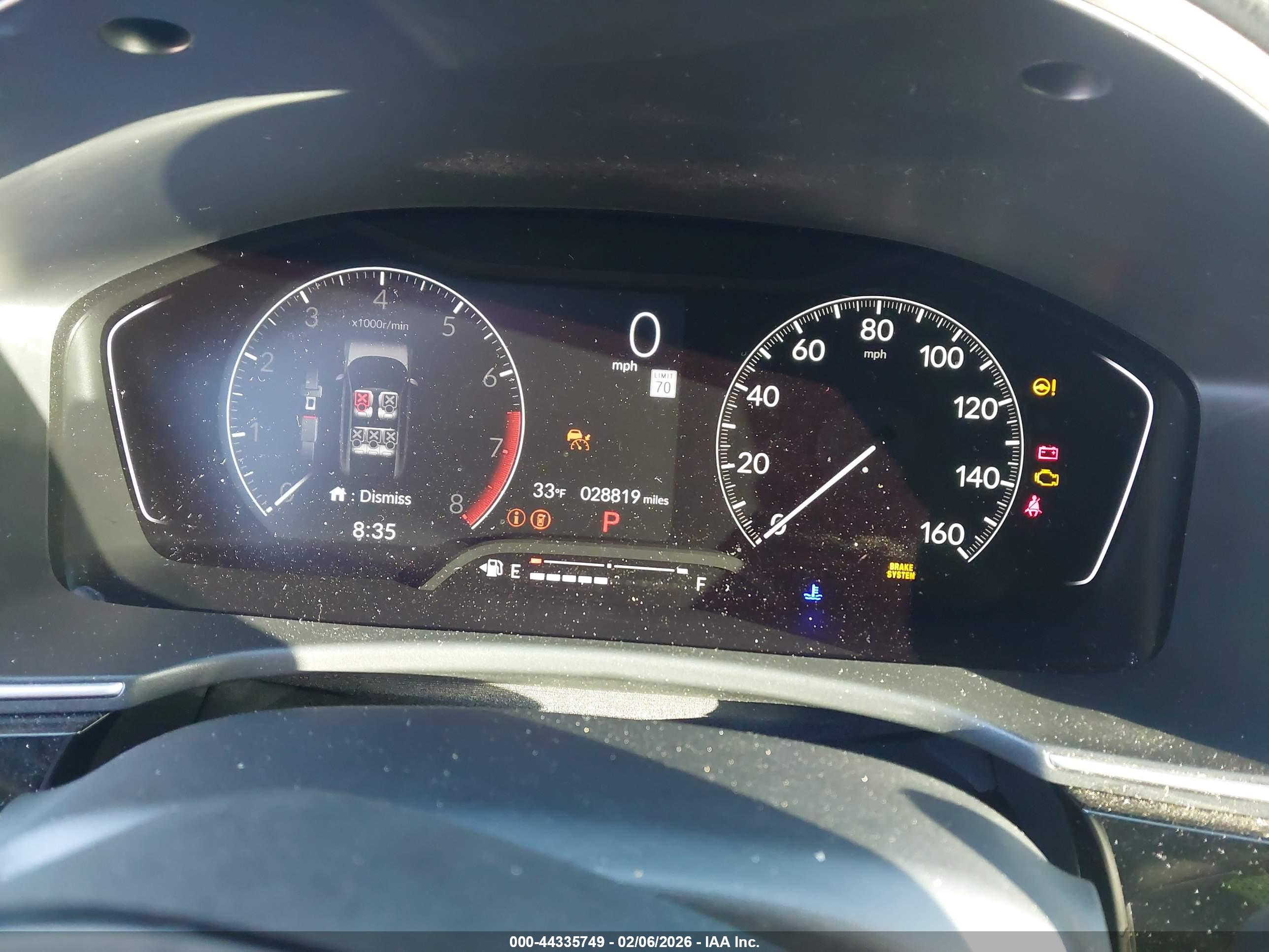 HONDA CIVIC image 7