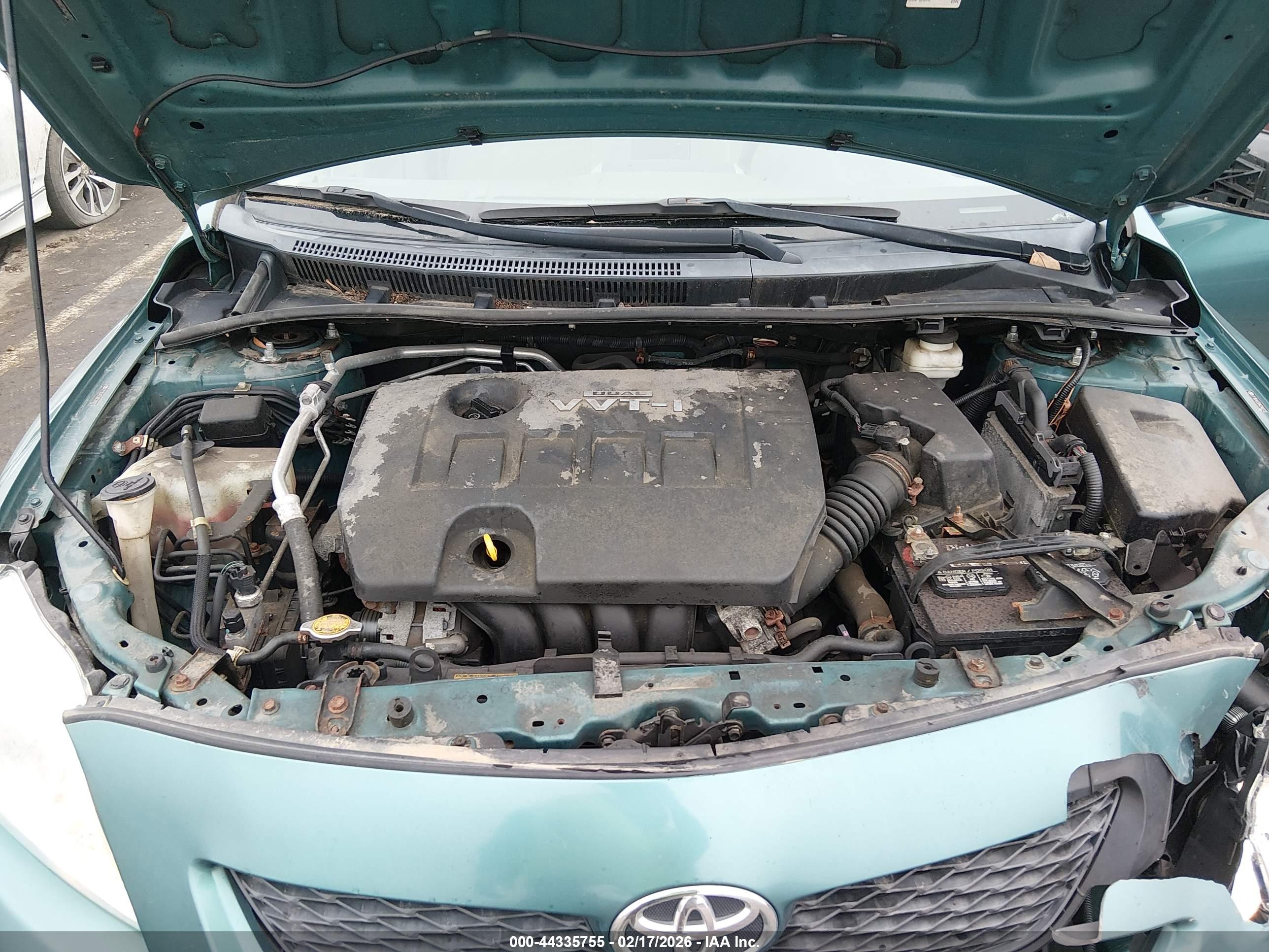 TOYOTA COROLLA image 10