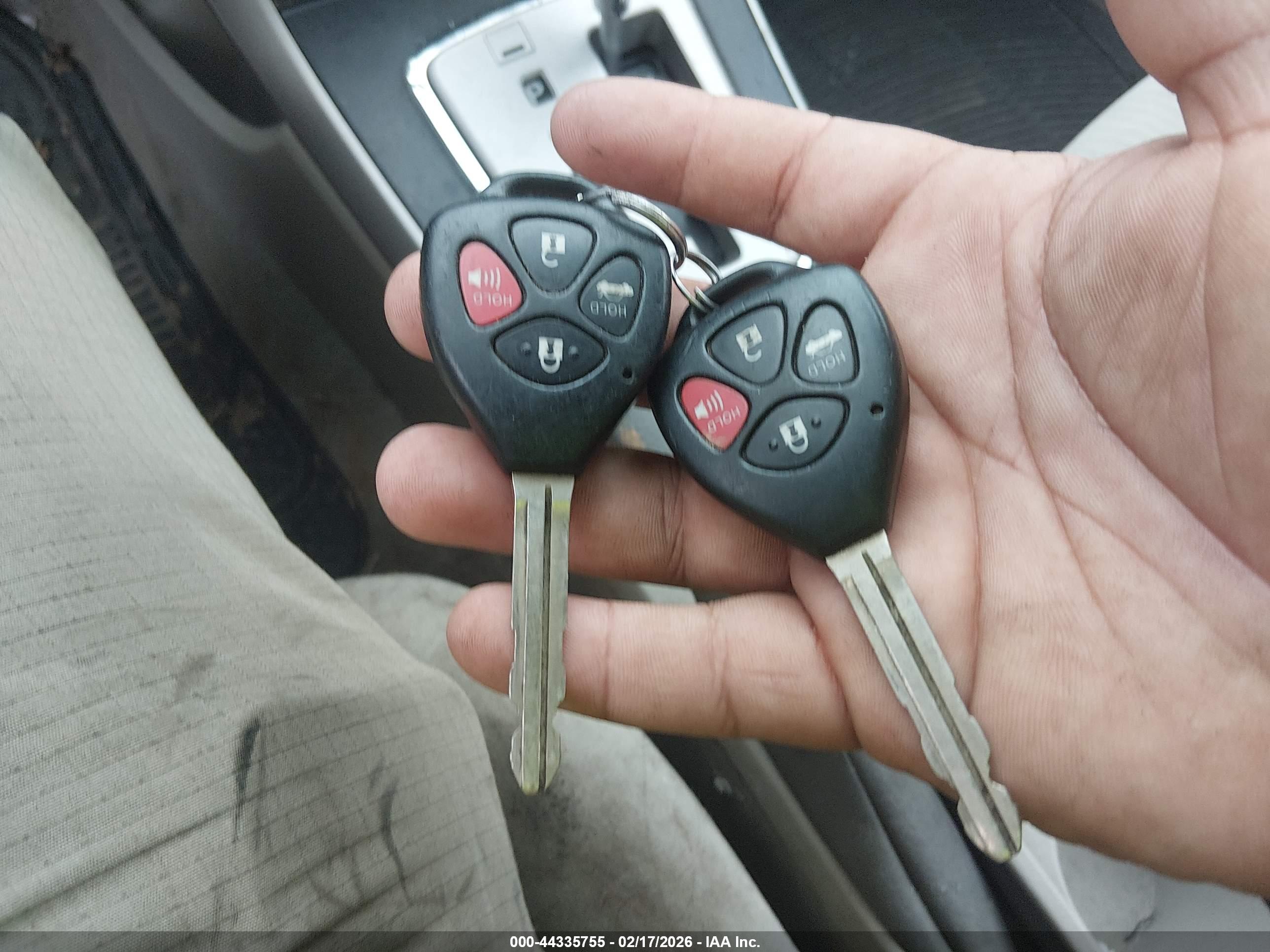 TOYOTA COROLLA image 11