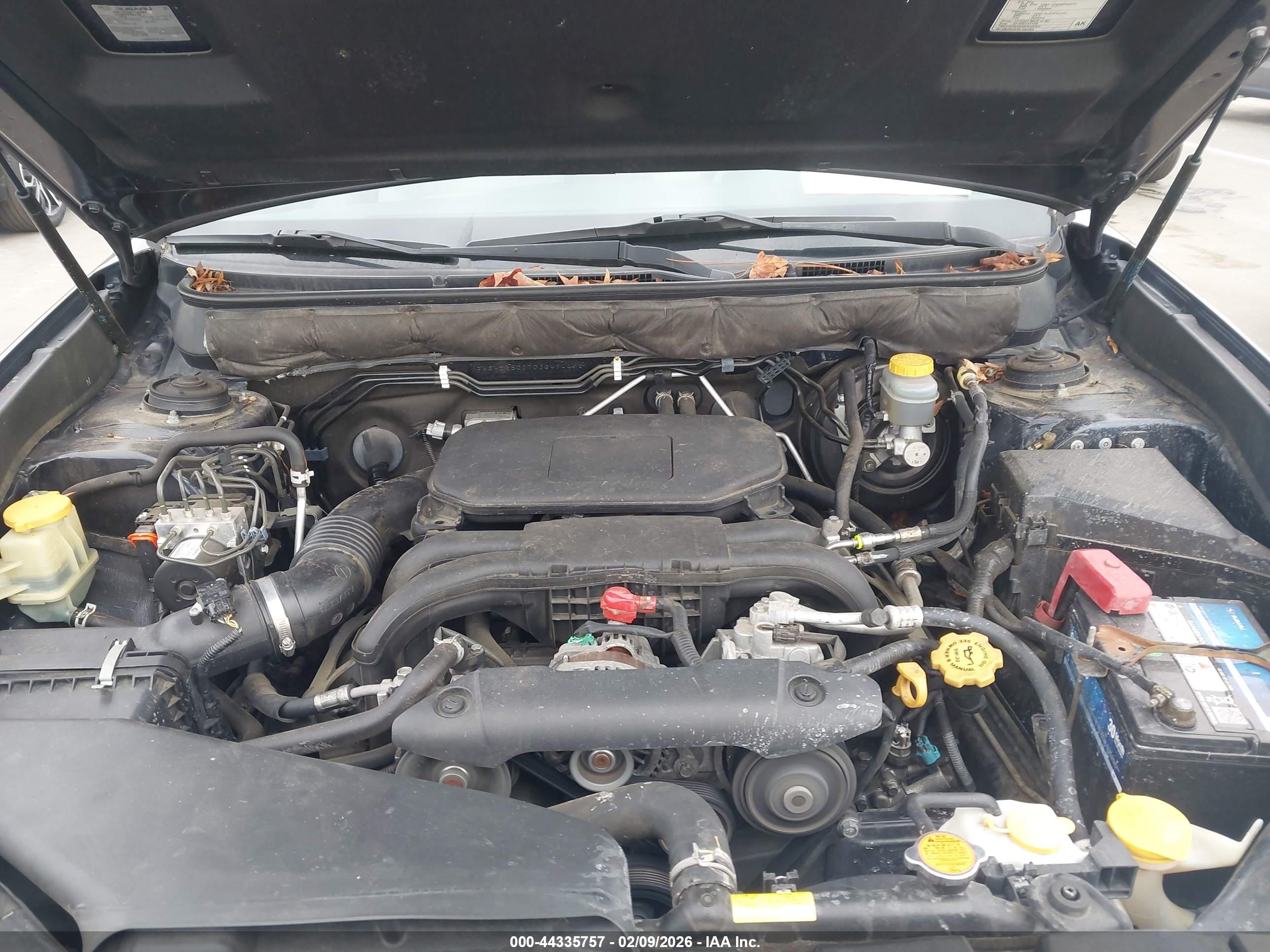 SUBARU OUTBACK image 10