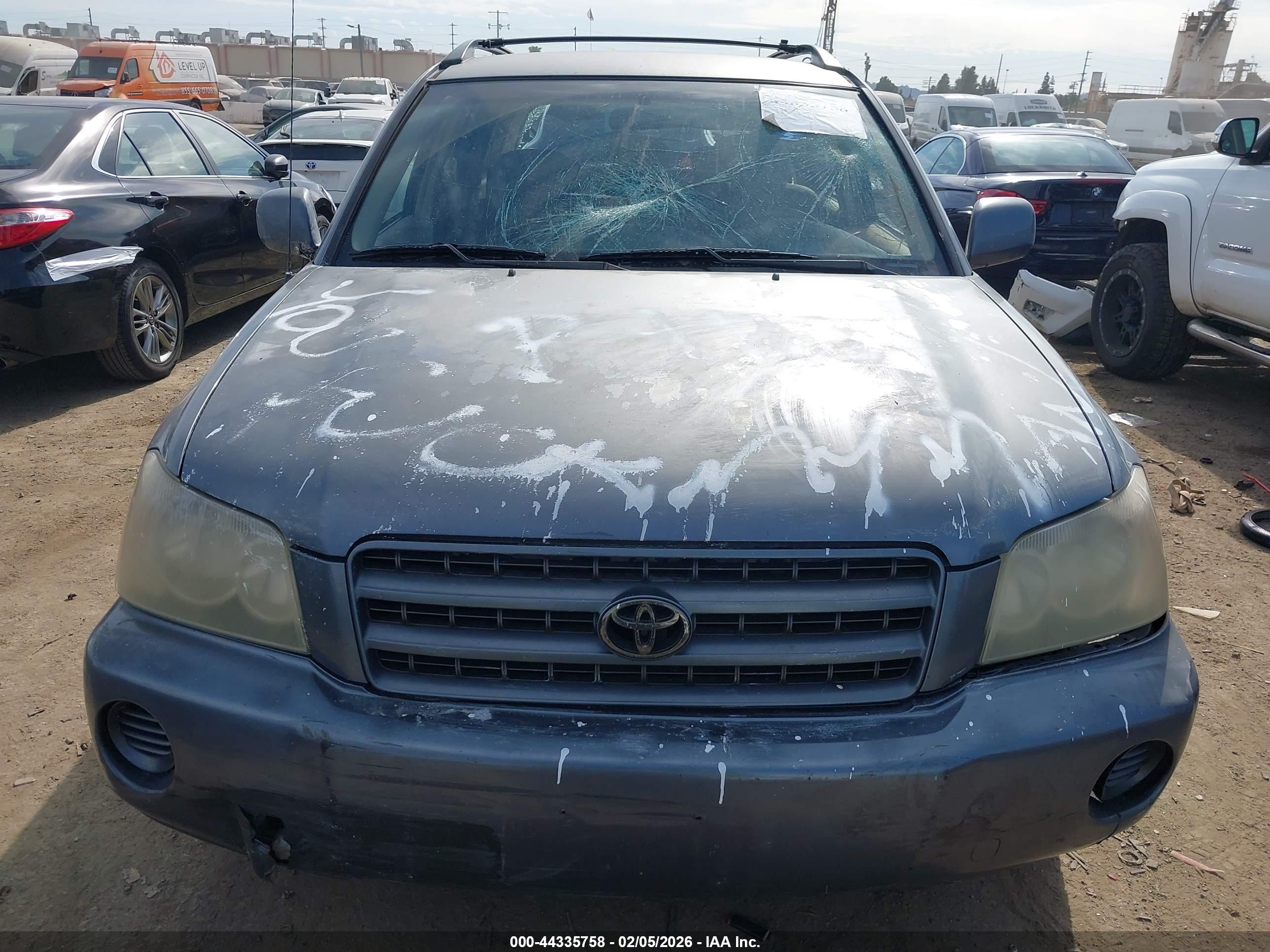 TOYOTA HIGHLANDER image 6