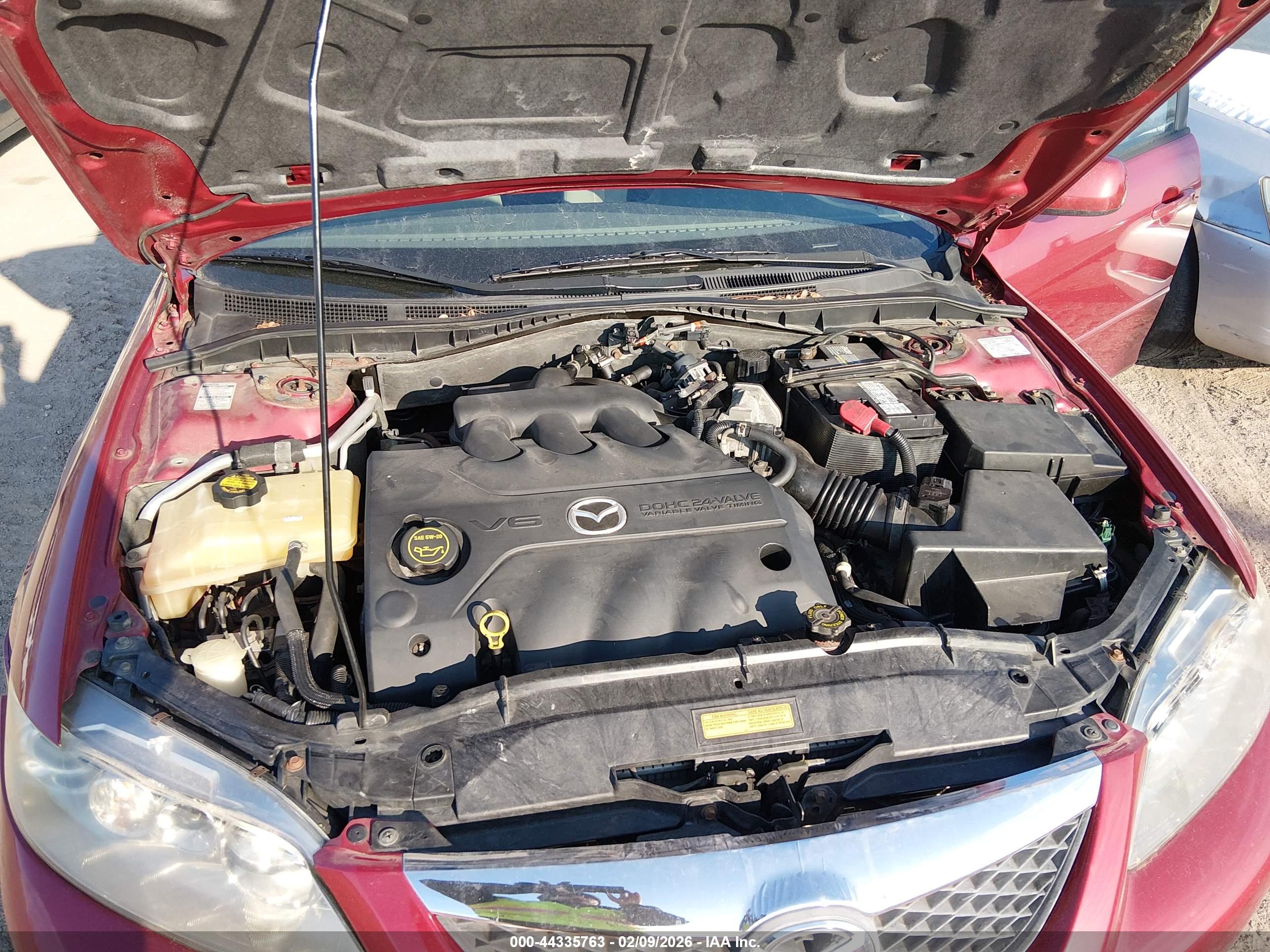 MAZDA MAZDA6 image 10