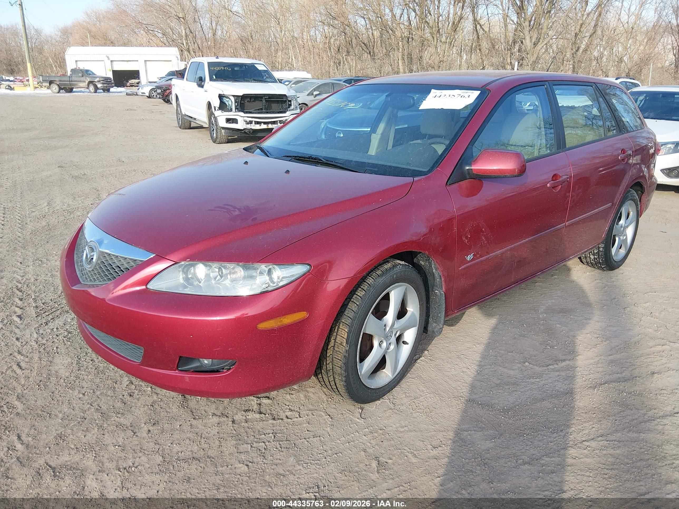 MAZDA MAZDA6 image 2