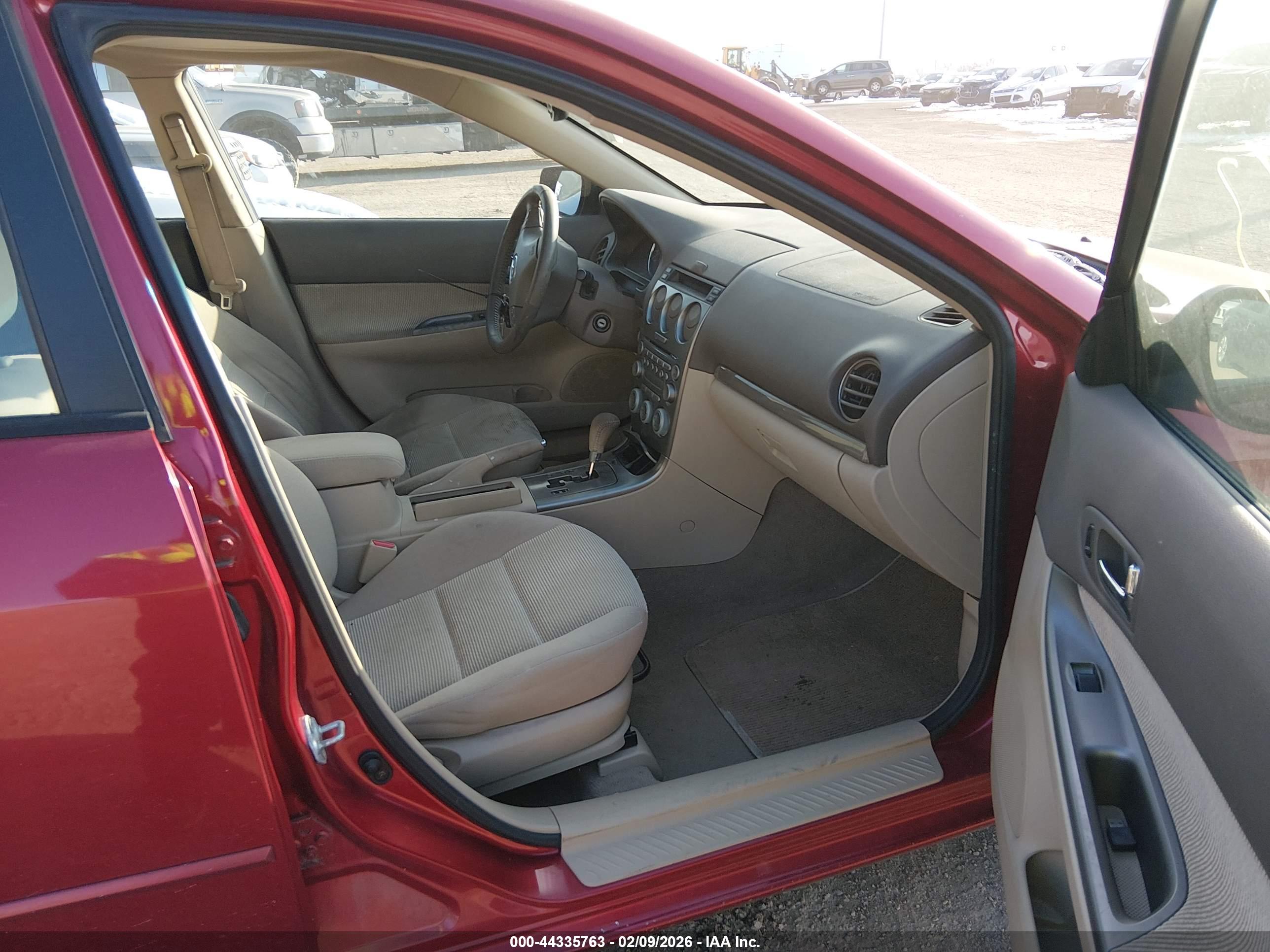 MAZDA MAZDA6 image 5