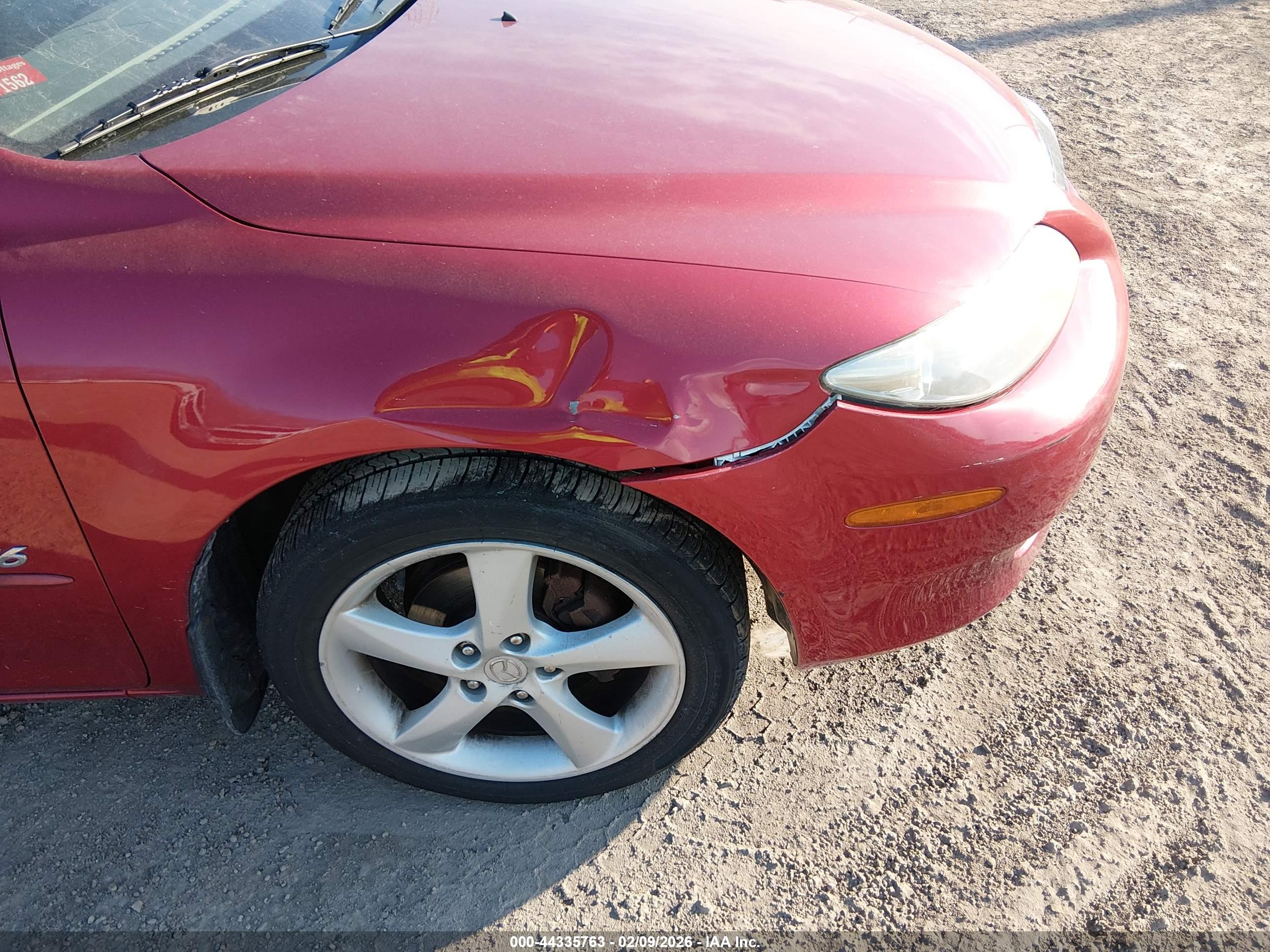 MAZDA MAZDA6 image 6
