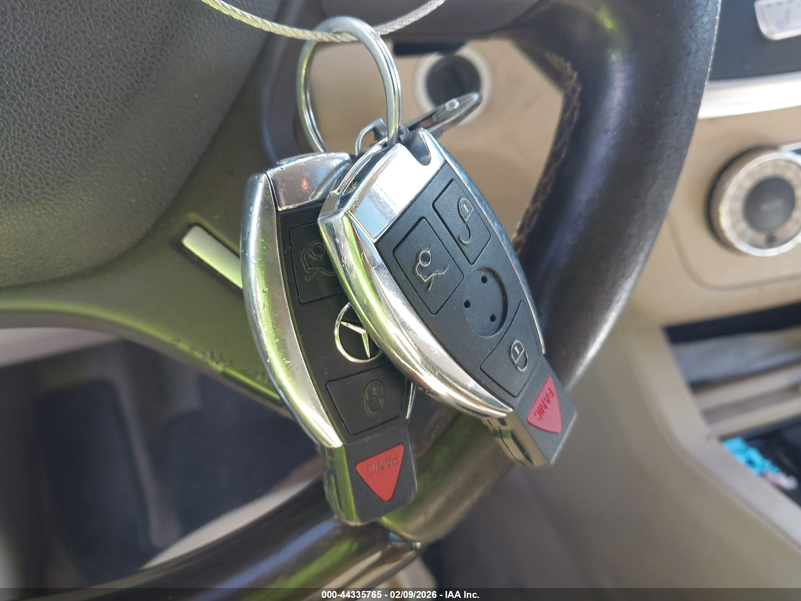 MERCEDES-BENZ ML image 11