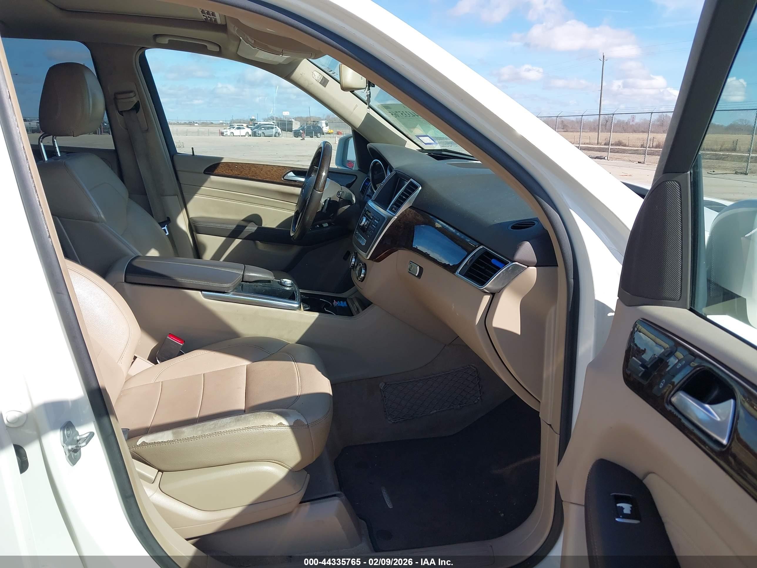 MERCEDES-BENZ ML image 5