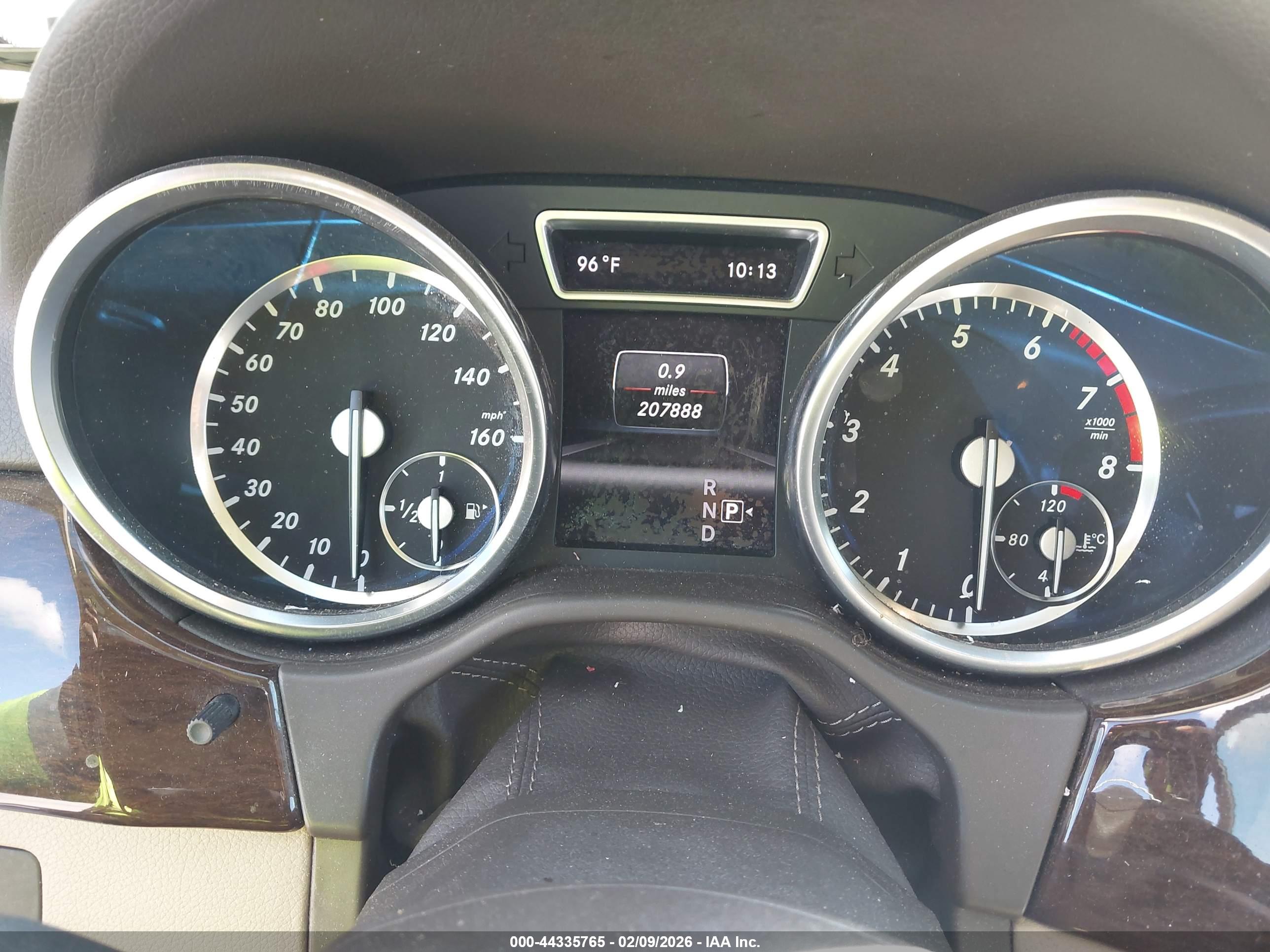 MERCEDES-BENZ ML image 7