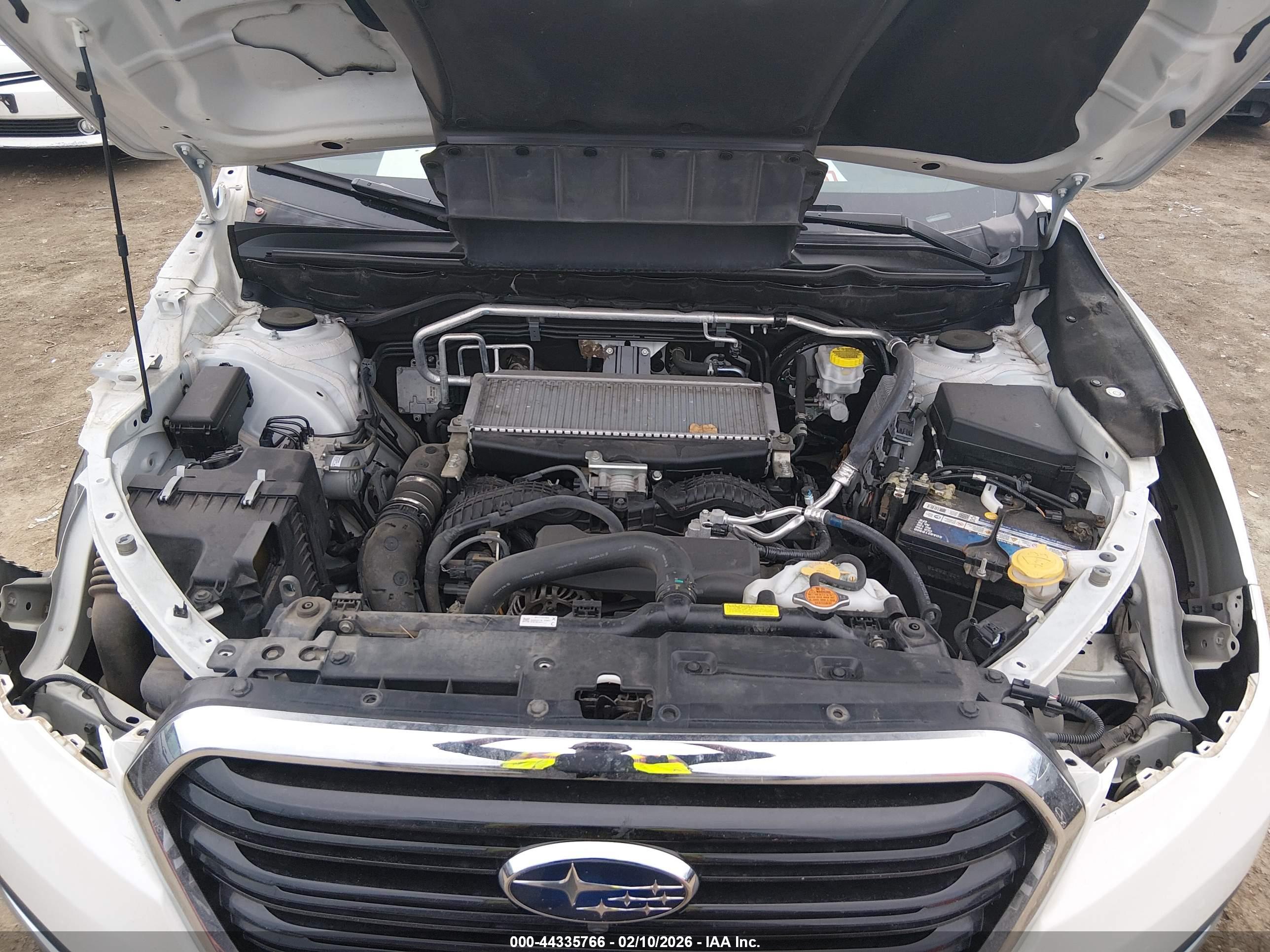 SUBARU ASCENT image 10