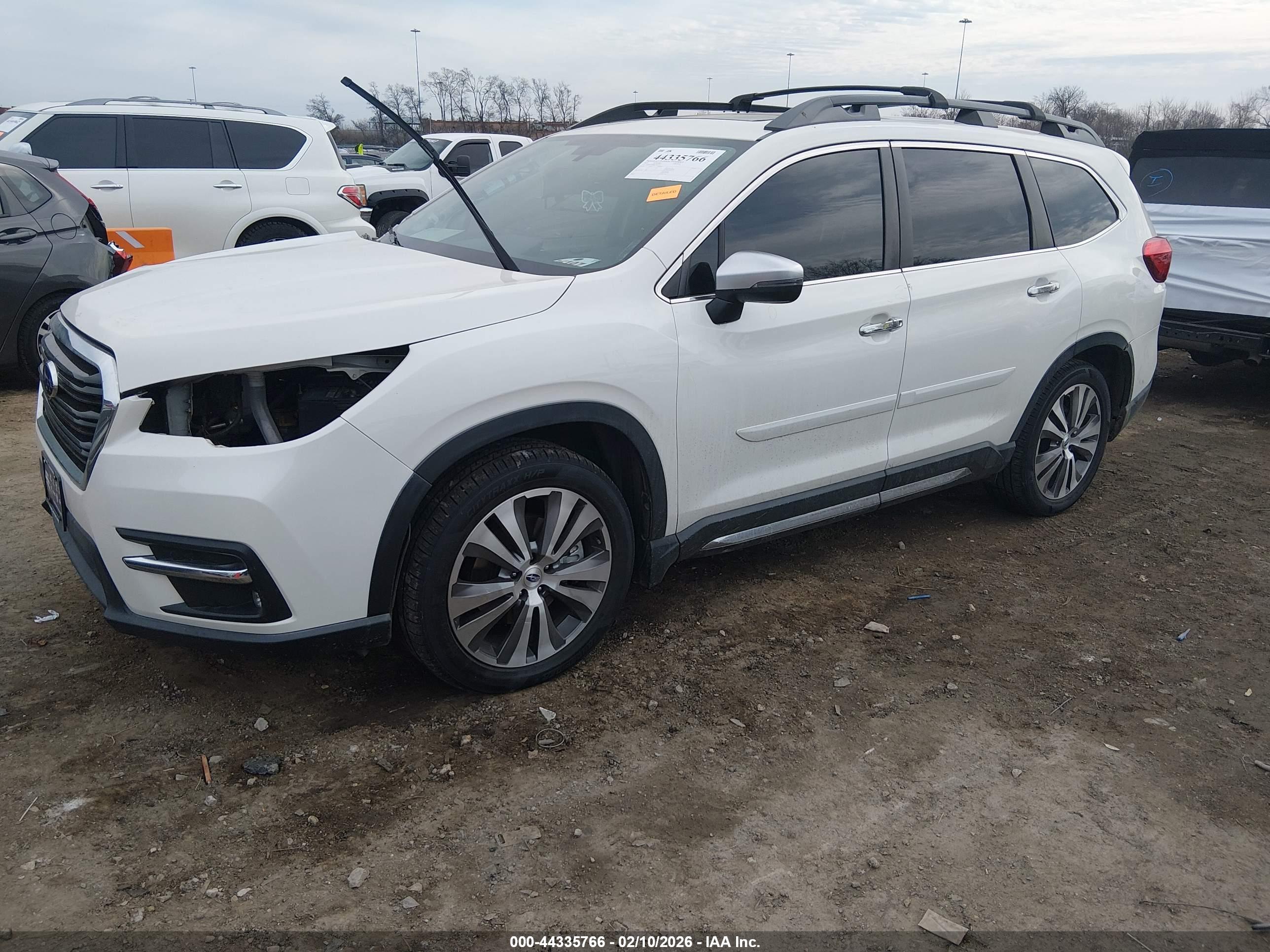 SUBARU ASCENT image 2