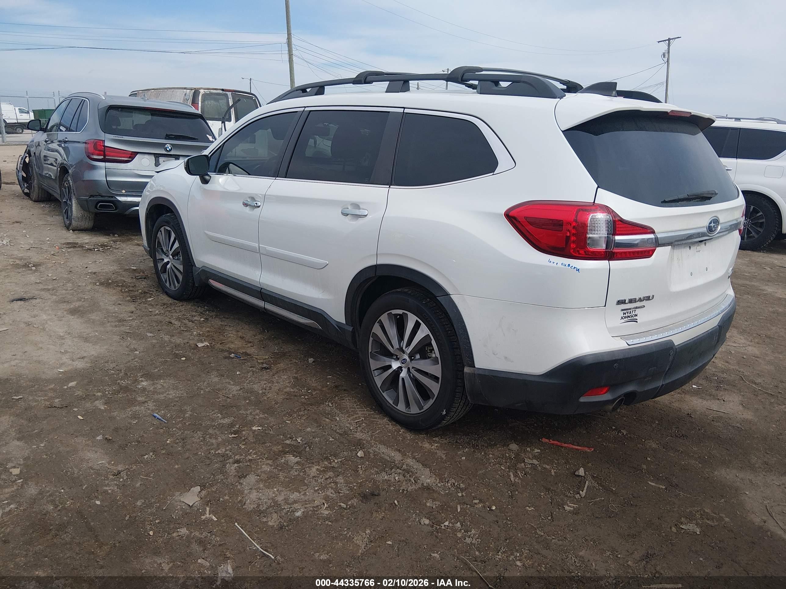 SUBARU ASCENT image 3