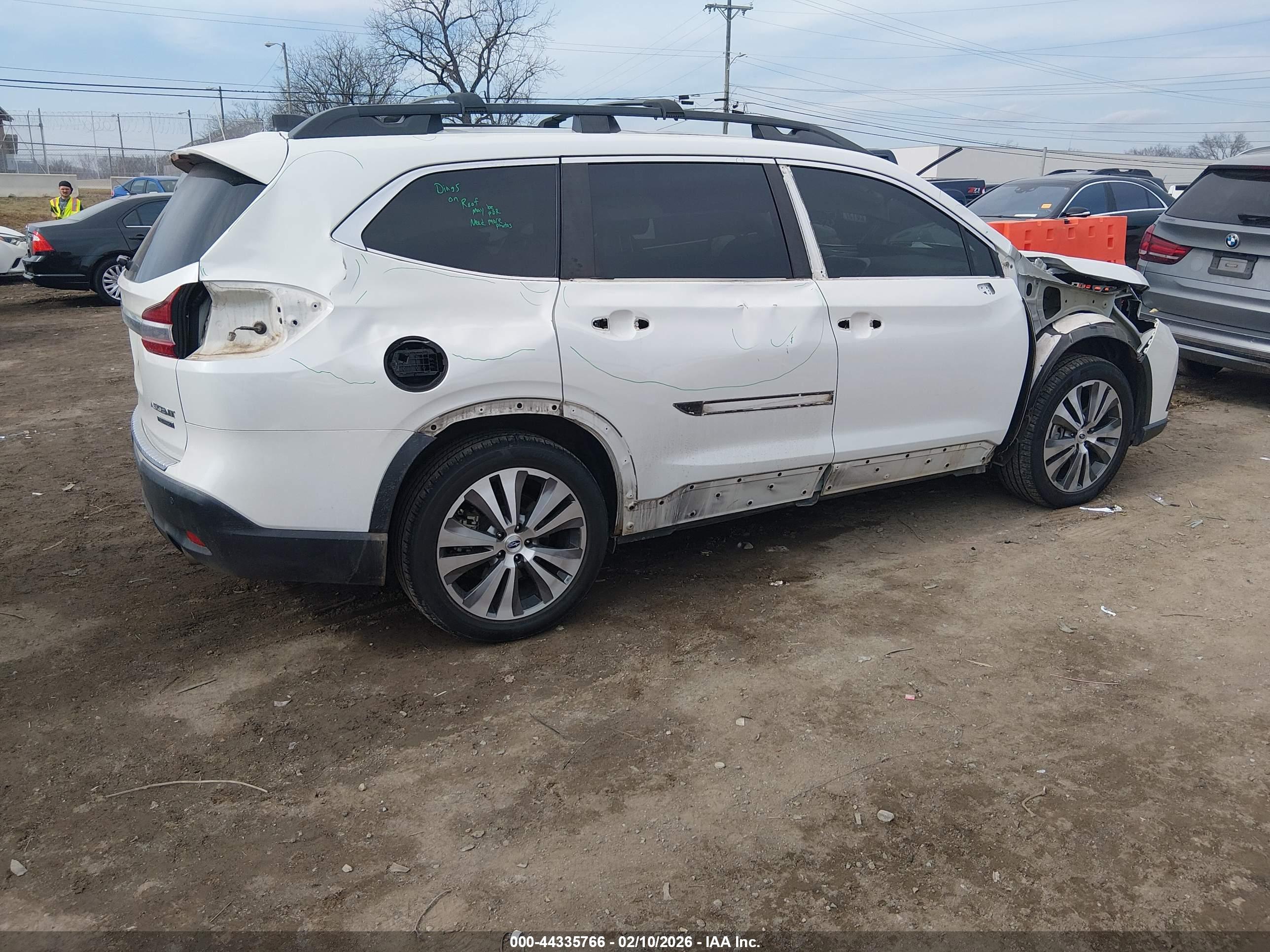 SUBARU ASCENT image 4