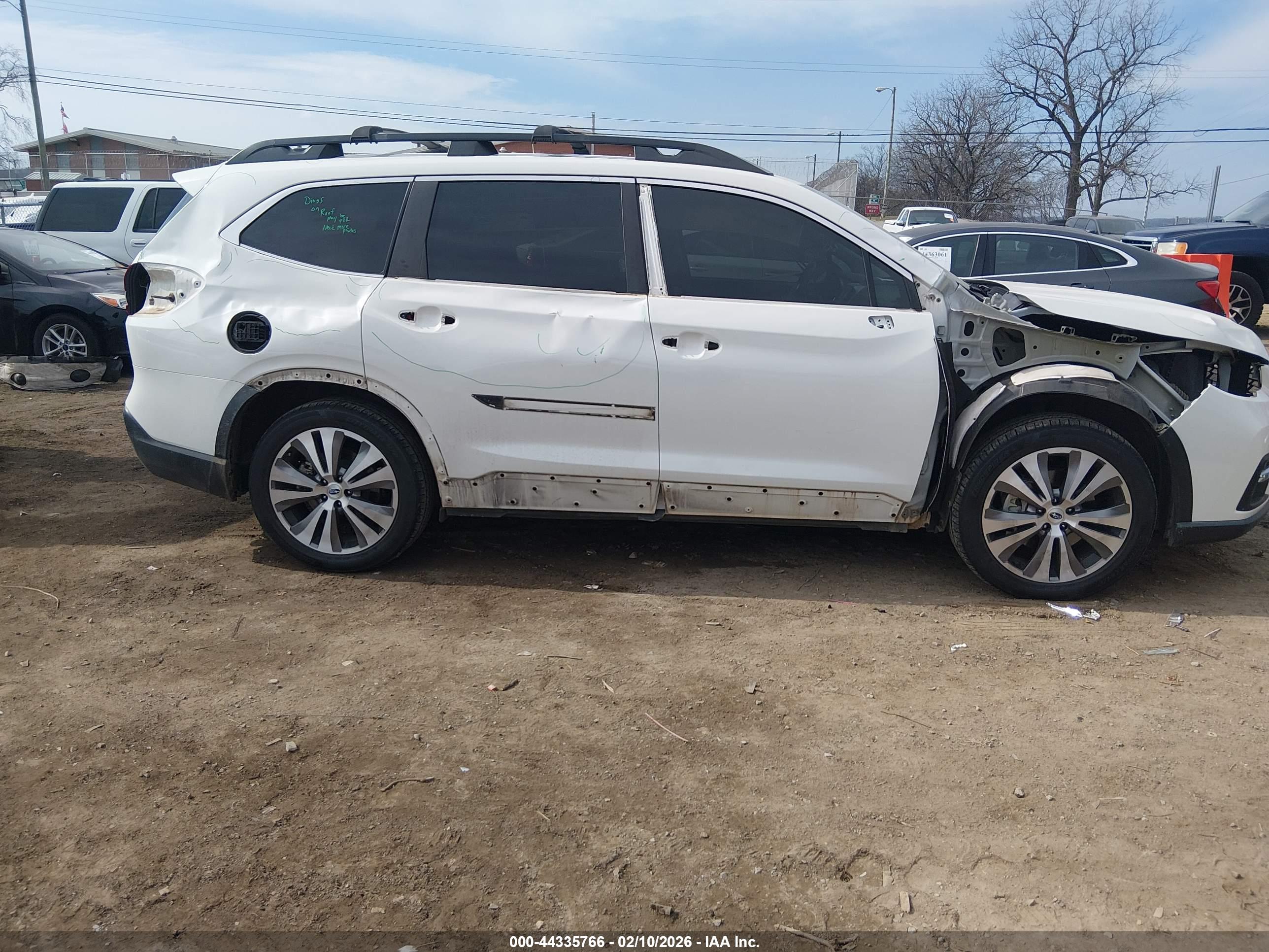 SUBARU ASCENT image 6