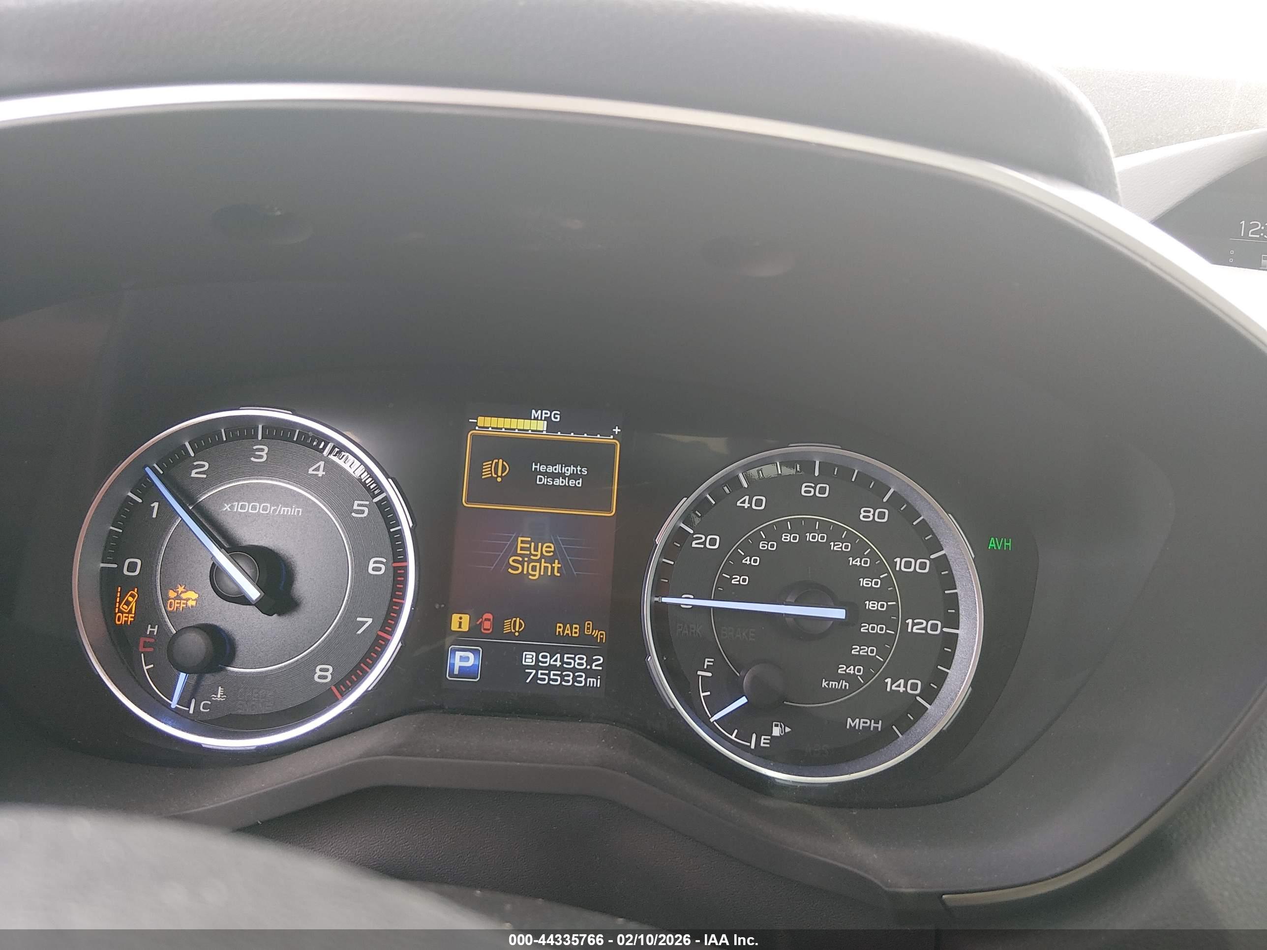 SUBARU ASCENT image 7