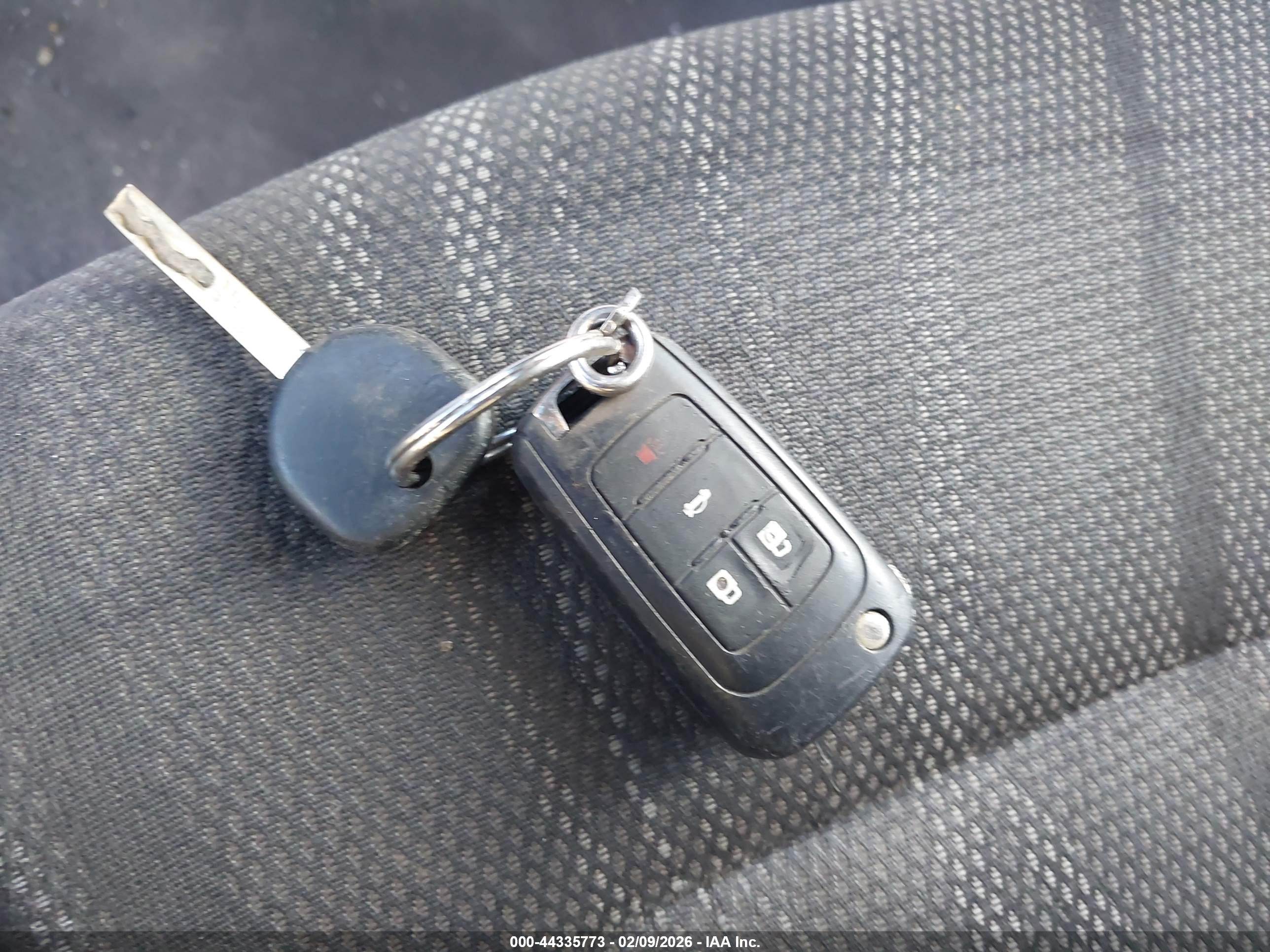 CHEVROLET SONIC image 11