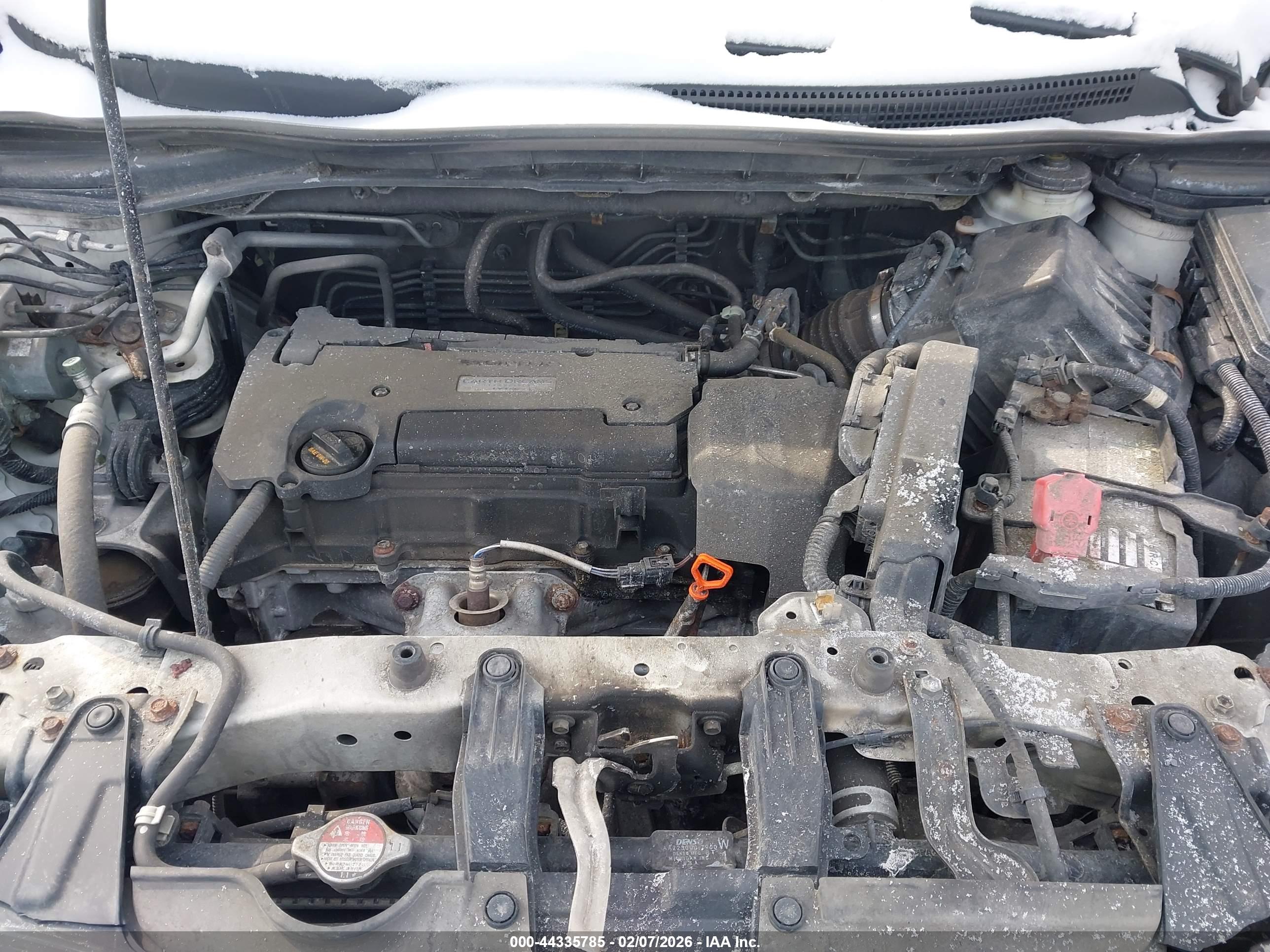 HONDA CR-V image 10
